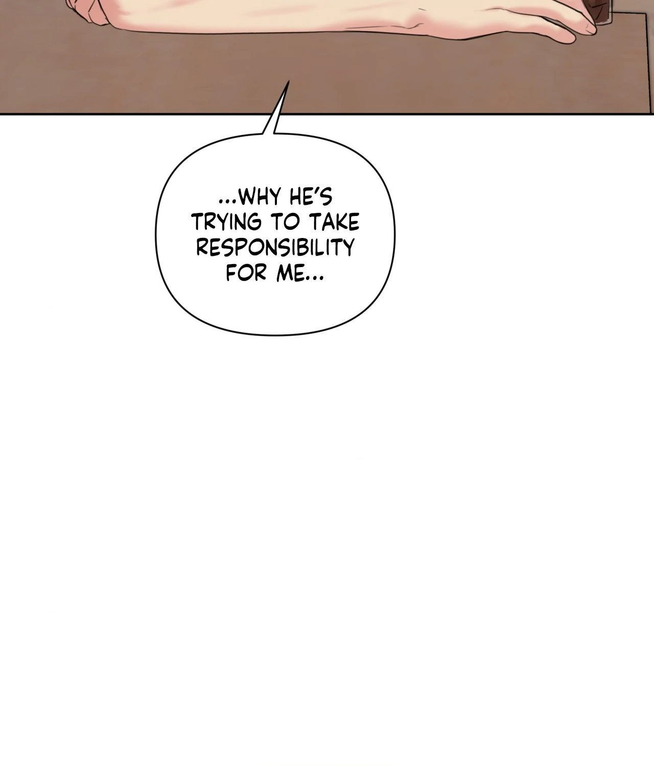 The One Who Never Leaves the Nest - Chapter 14 manhwa
