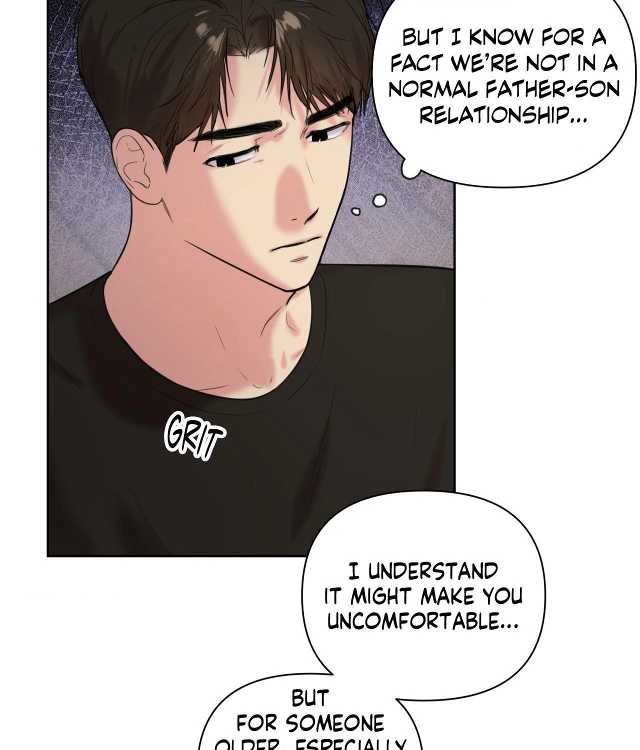 The One Who Never Leaves the Nest - Chapter 14 manhwa