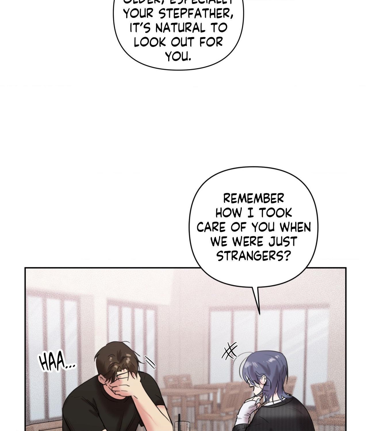 The One Who Never Leaves the Nest - Chapter 14 manhwa