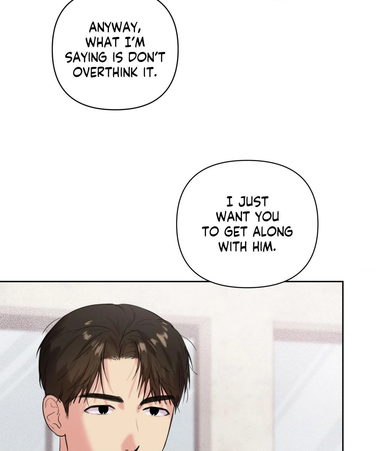 The One Who Never Leaves the Nest - Chapter 14 manhwa