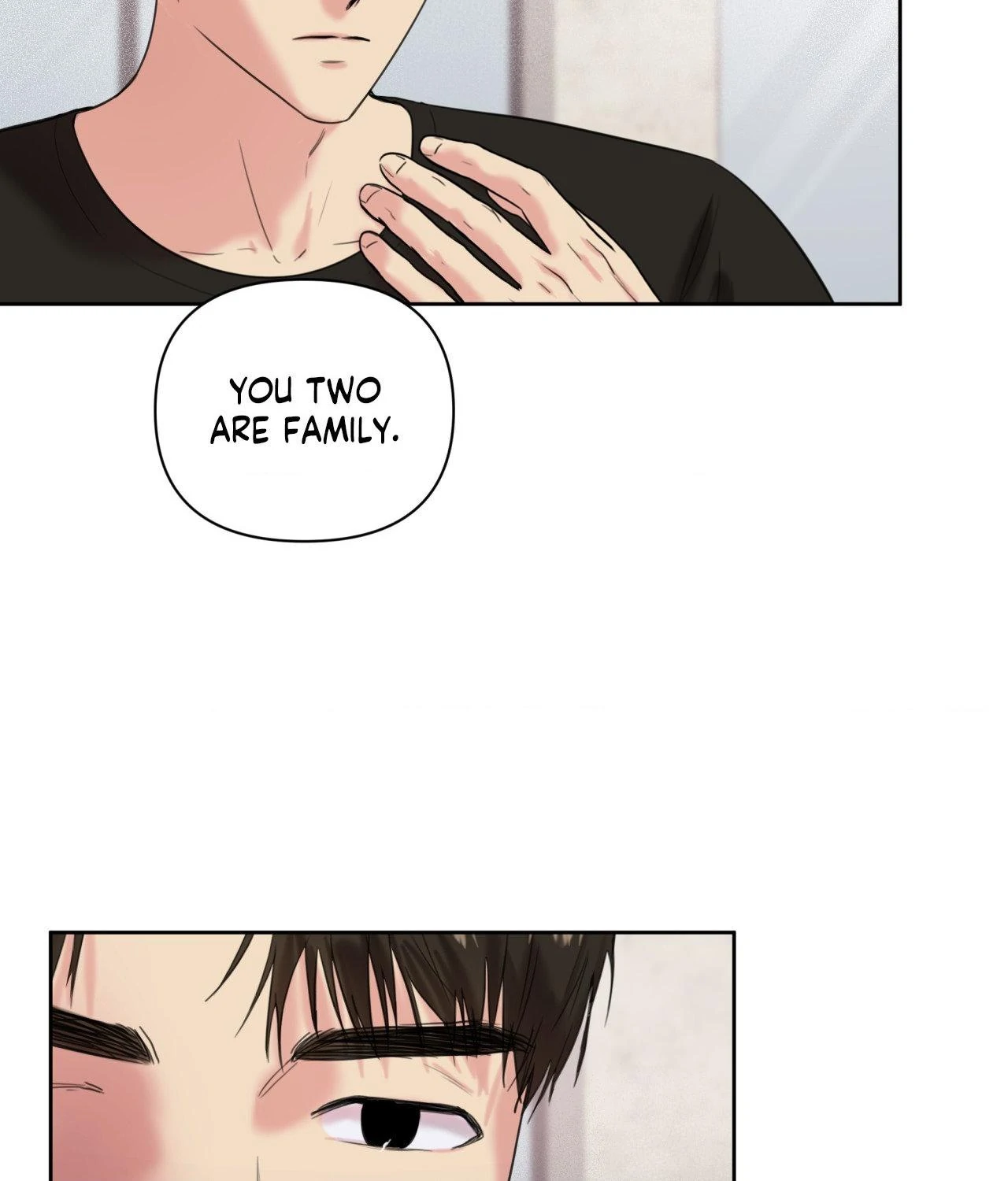 The One Who Never Leaves the Nest - Chapter 14 manhwa