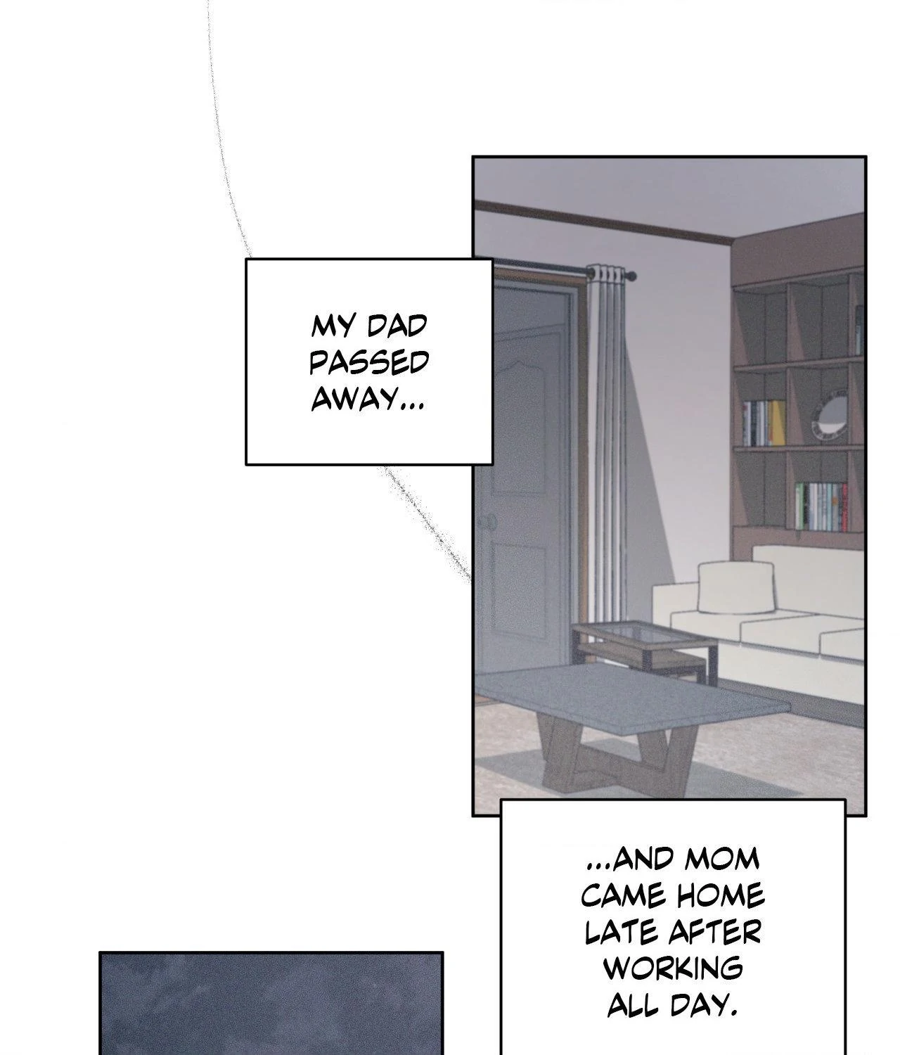 The One Who Never Leaves the Nest - Chapter 14 manhwa