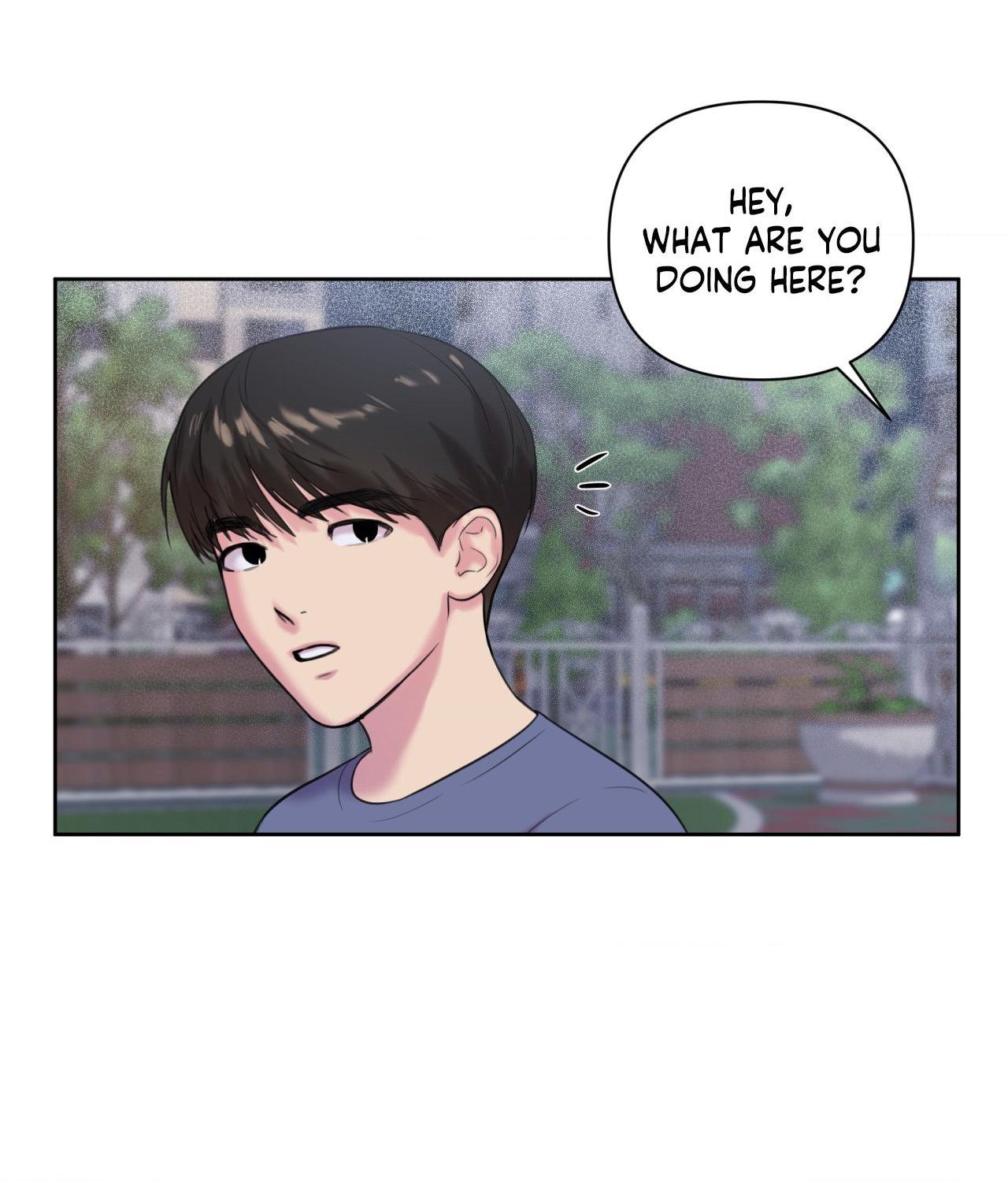 The One Who Never Leaves the Nest - Chapter 14 manhwa