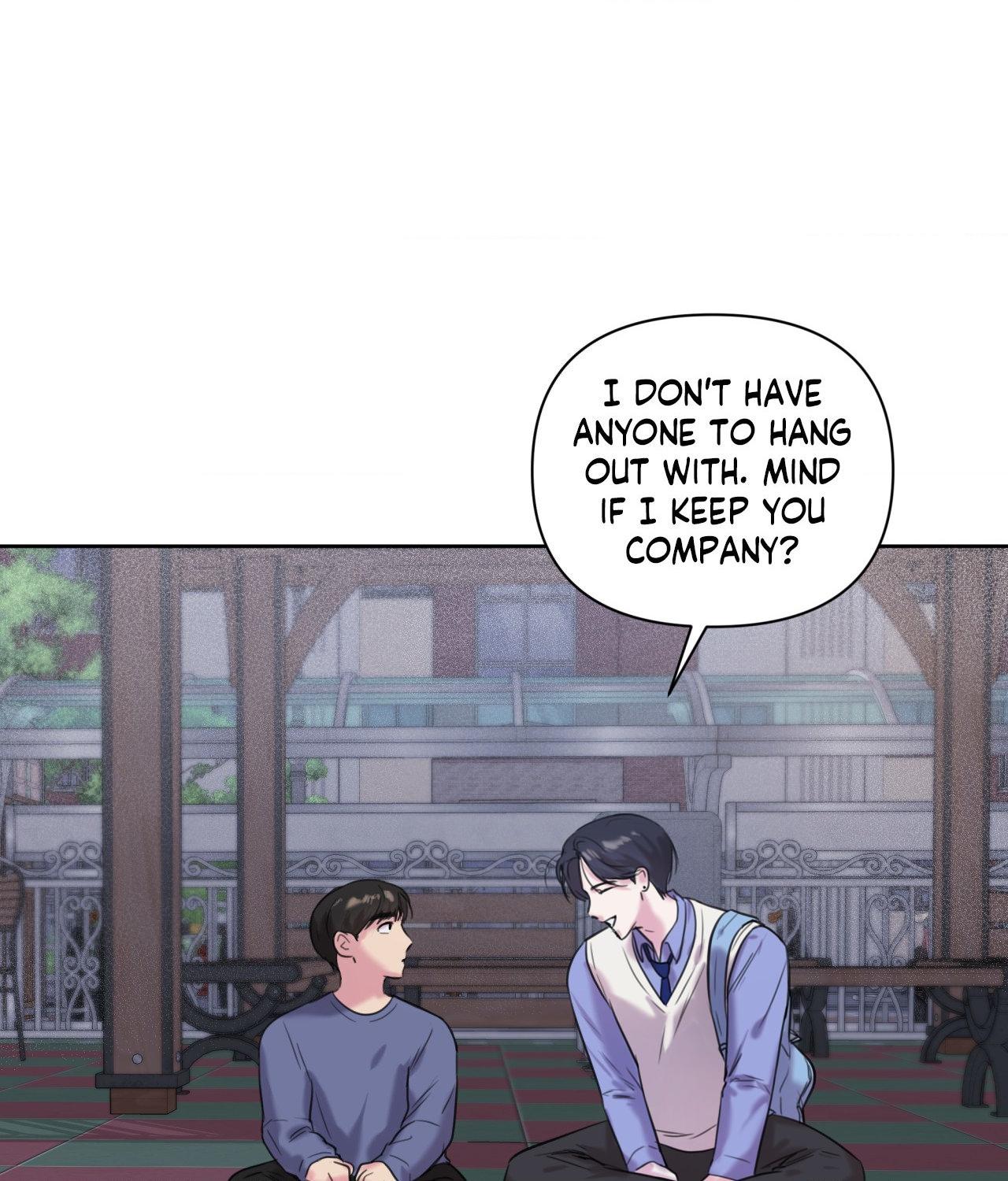 The One Who Never Leaves the Nest - Chapter 14 manhwa