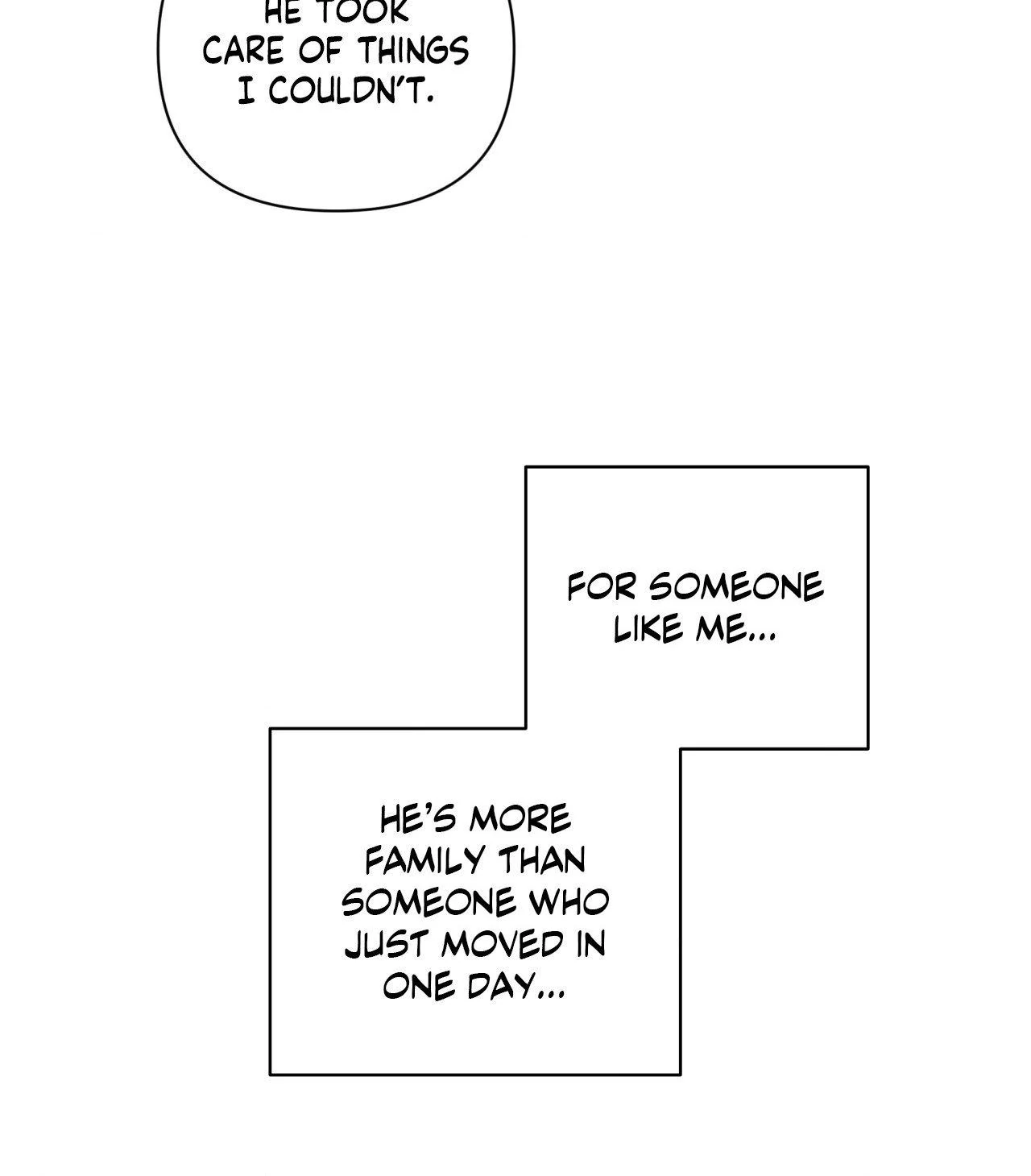 The One Who Never Leaves the Nest - Chapter 14 manhwa