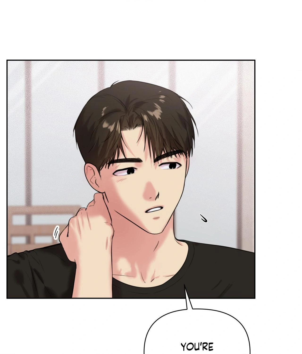 The One Who Never Leaves the Nest - Chapter 14 manhwa