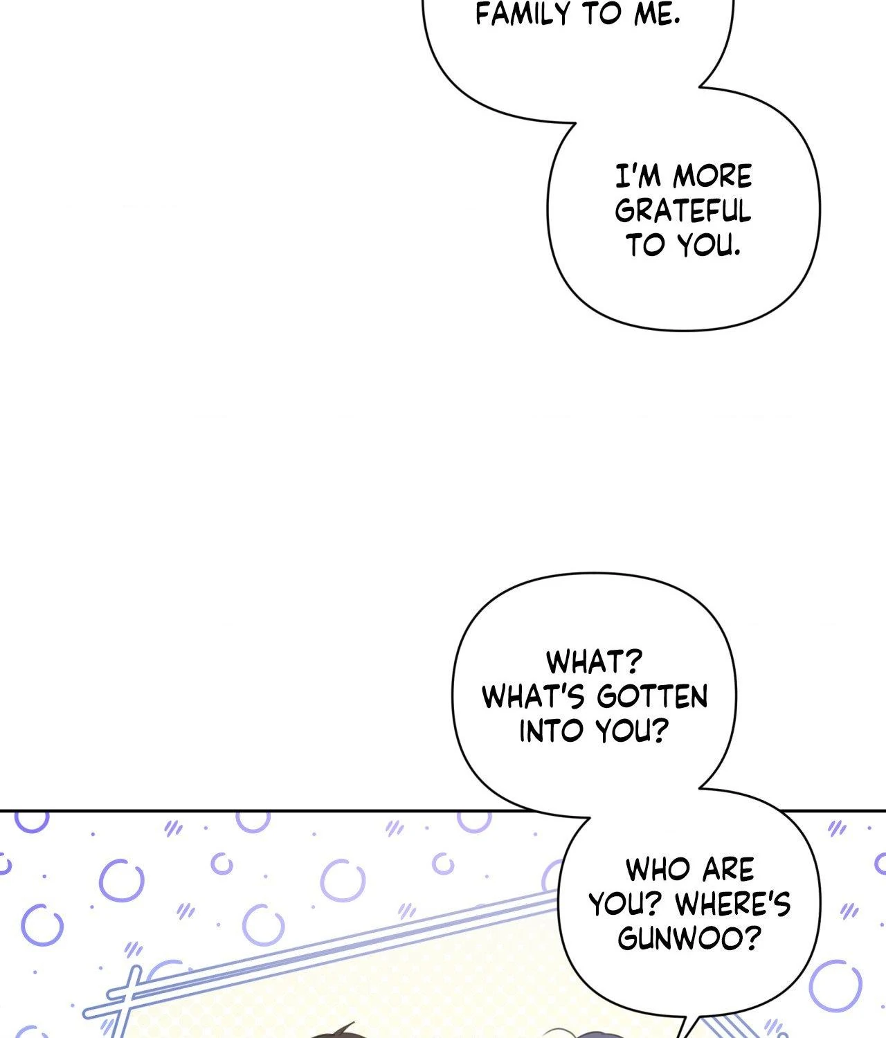 The One Who Never Leaves the Nest - Chapter 14 manhwa