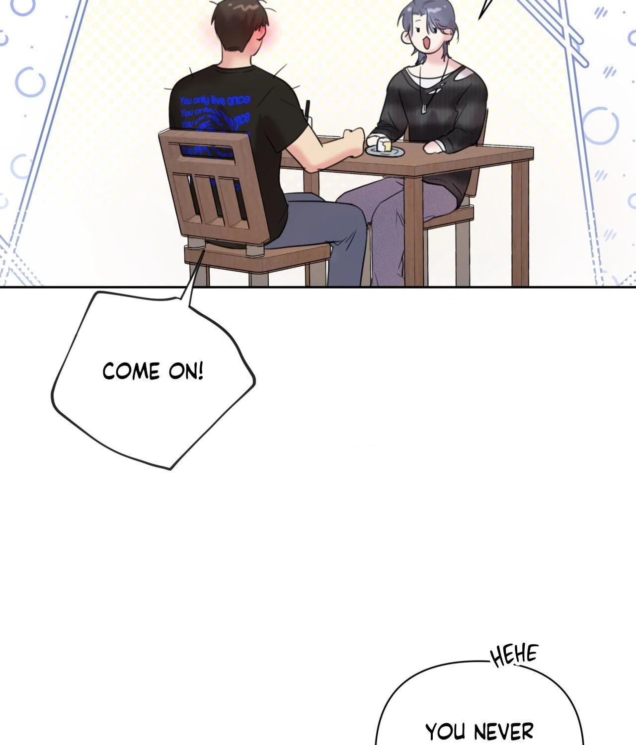 The One Who Never Leaves the Nest - Chapter 14 manhwa