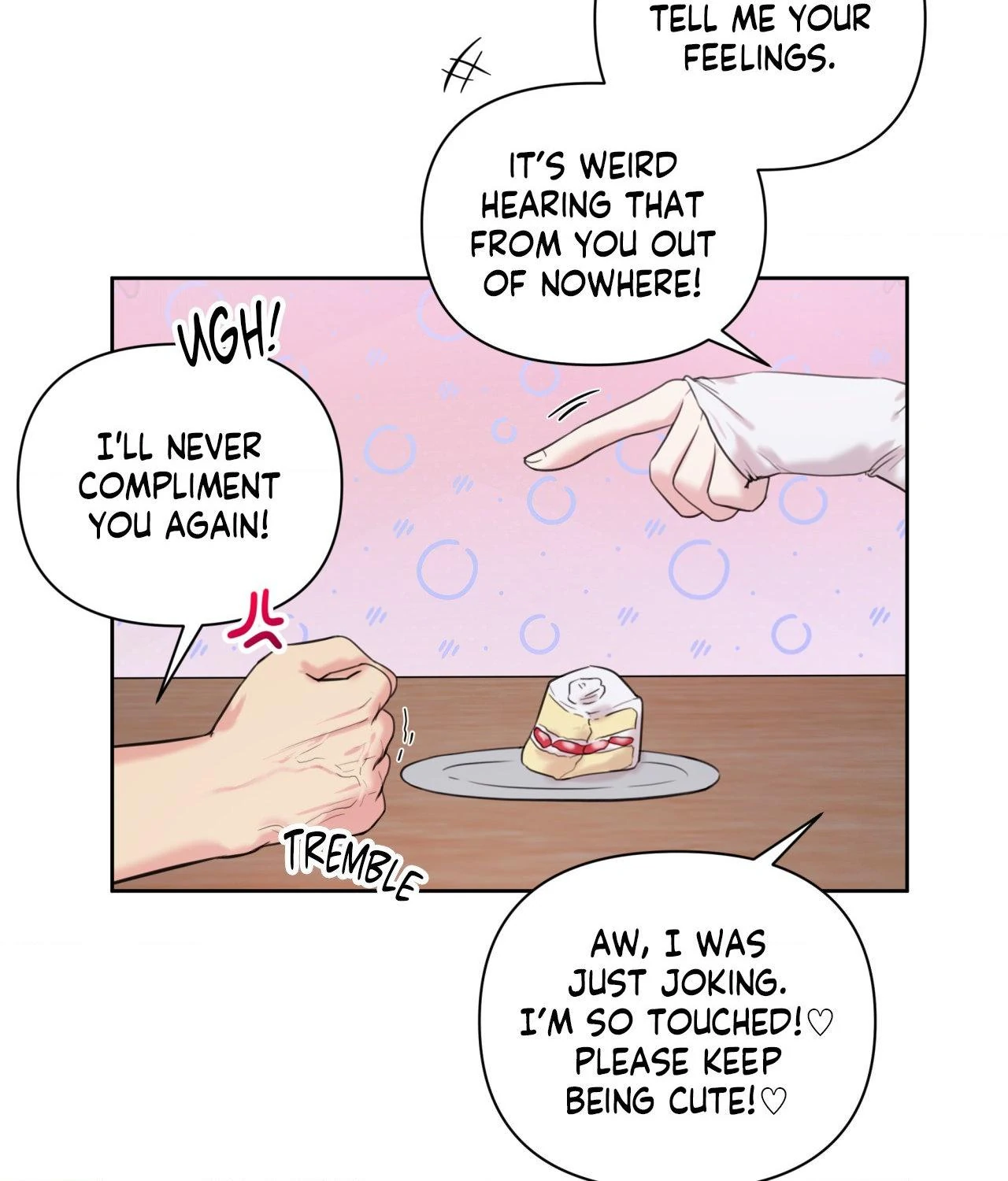 The One Who Never Leaves the Nest - Chapter 14 manhwa