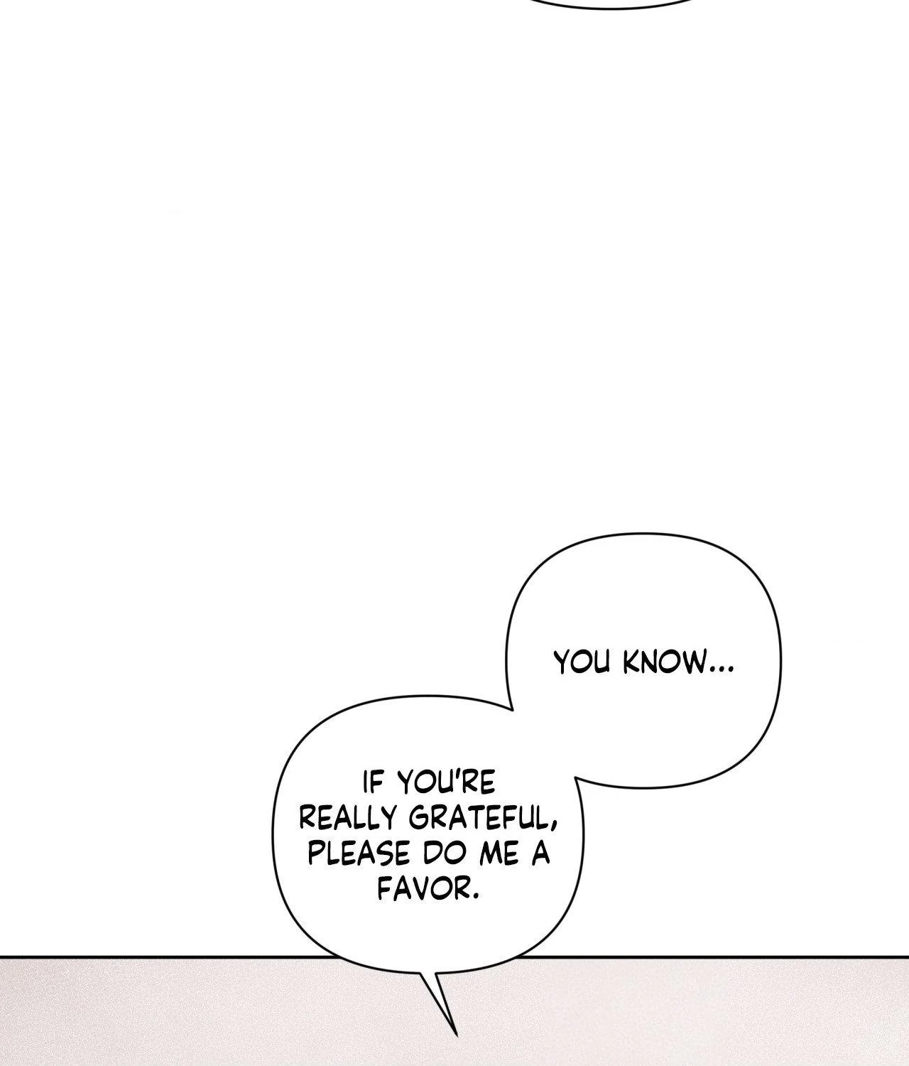 The One Who Never Leaves the Nest - Chapter 14 manhwa