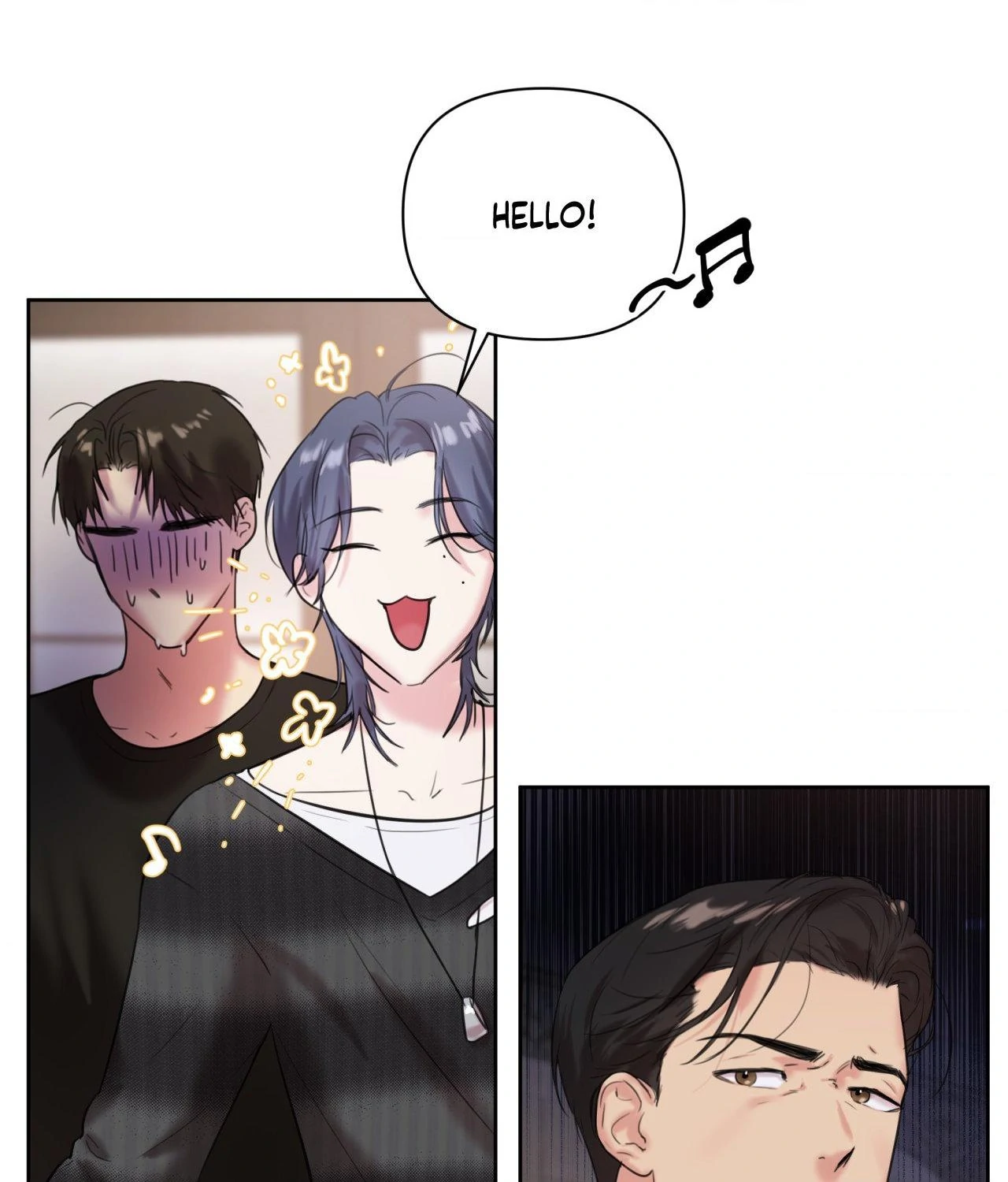 The One Who Never Leaves the Nest - Chapter 14 manhwa