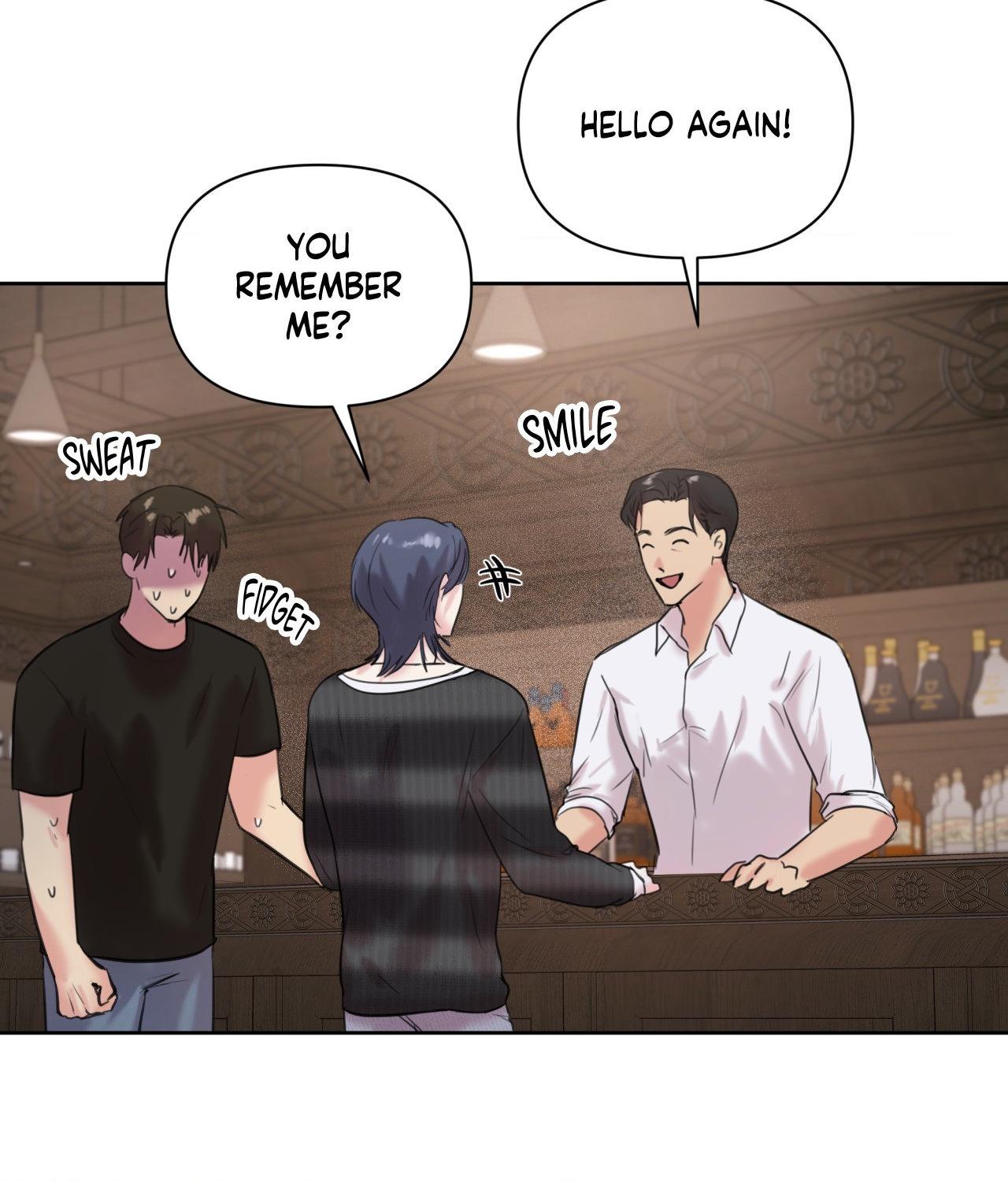 The One Who Never Leaves the Nest - Chapter 14 manhwa