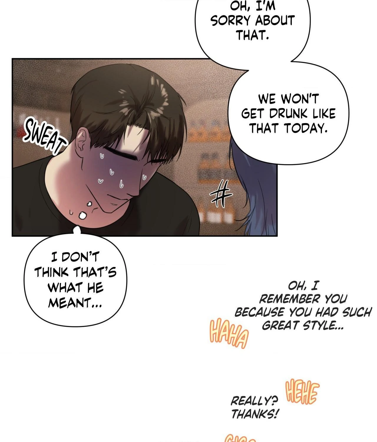 The One Who Never Leaves the Nest - Chapter 14 manhwa