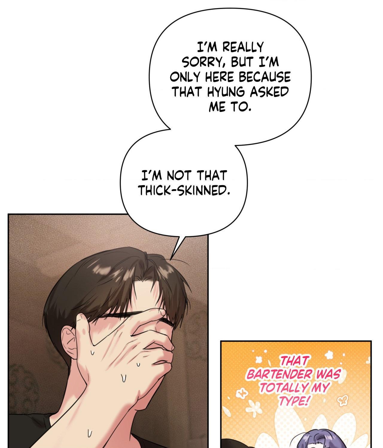 The One Who Never Leaves the Nest - Chapter 14 manhwa