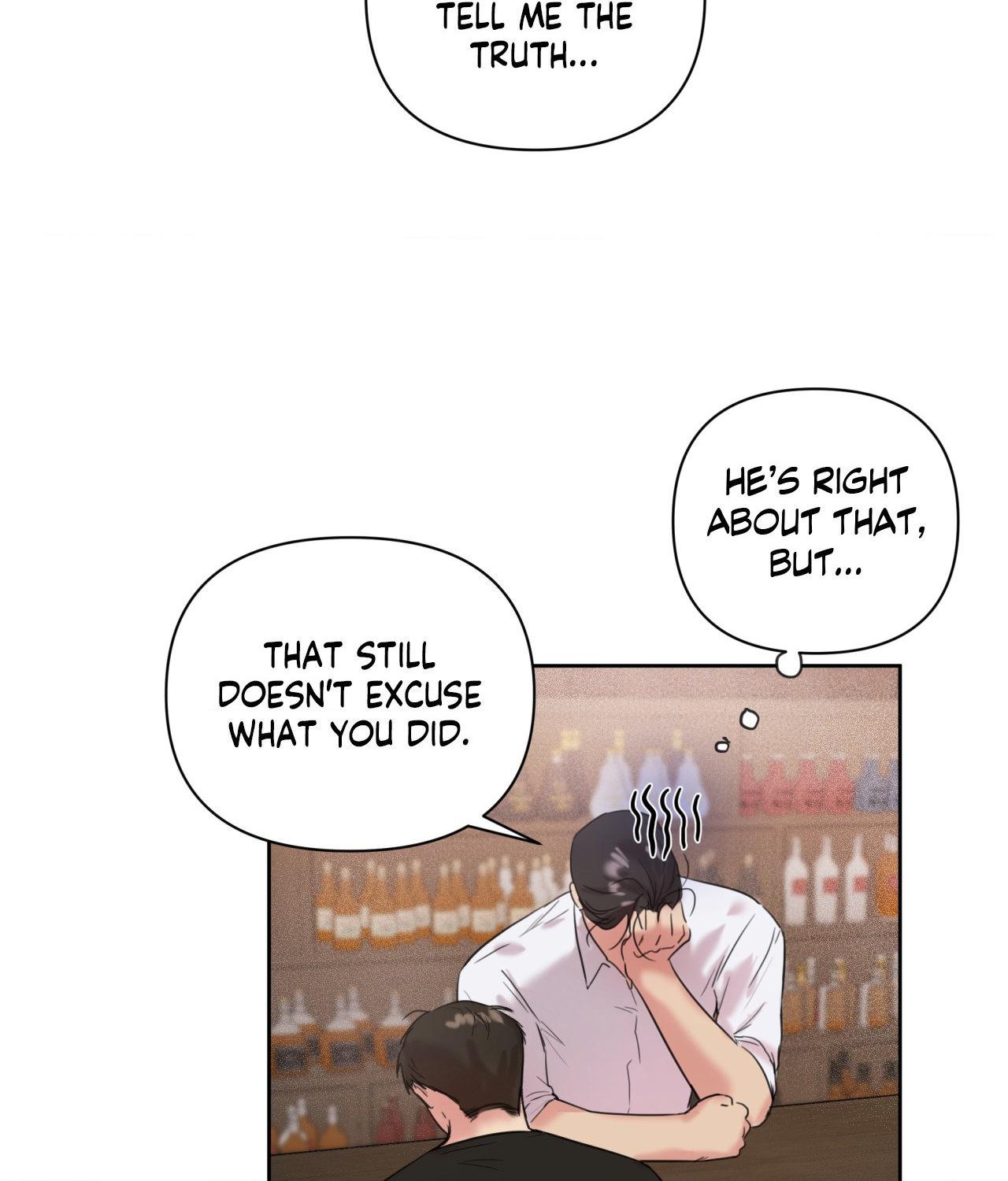 The One Who Never Leaves the Nest - Chapter 14 manhwa