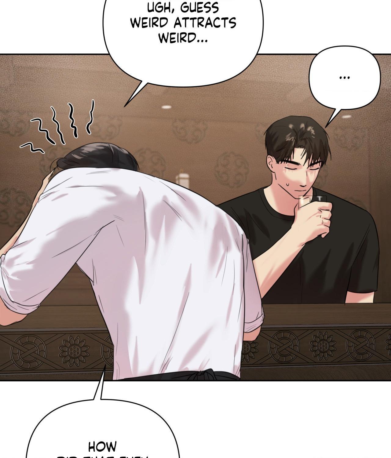The One Who Never Leaves the Nest - Chapter 14 manhwa