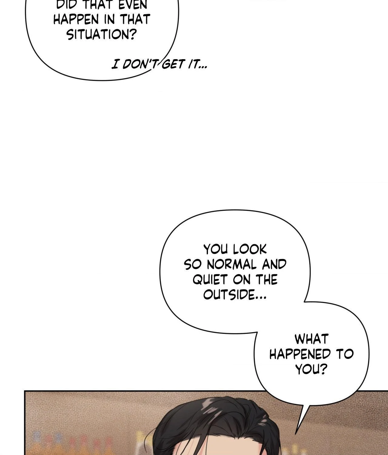 The One Who Never Leaves the Nest - Chapter 14 manhwa