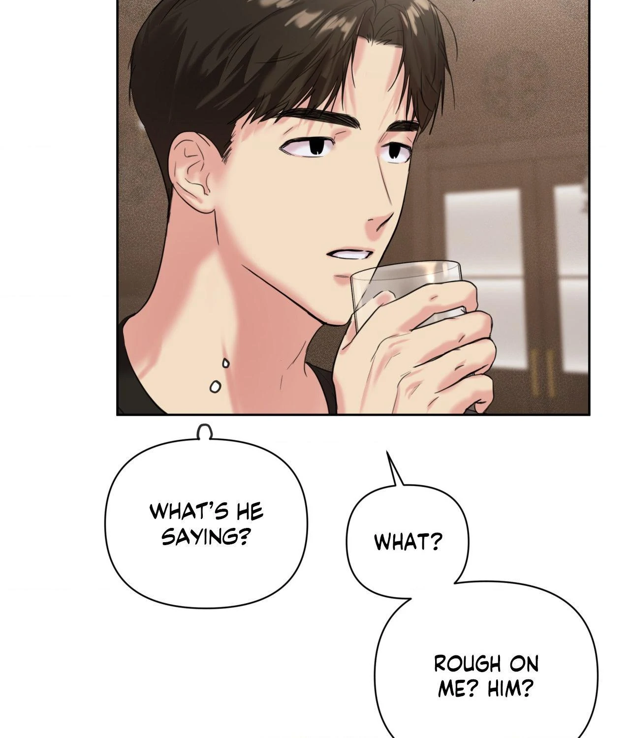 The One Who Never Leaves the Nest - Chapter 14 manhwa