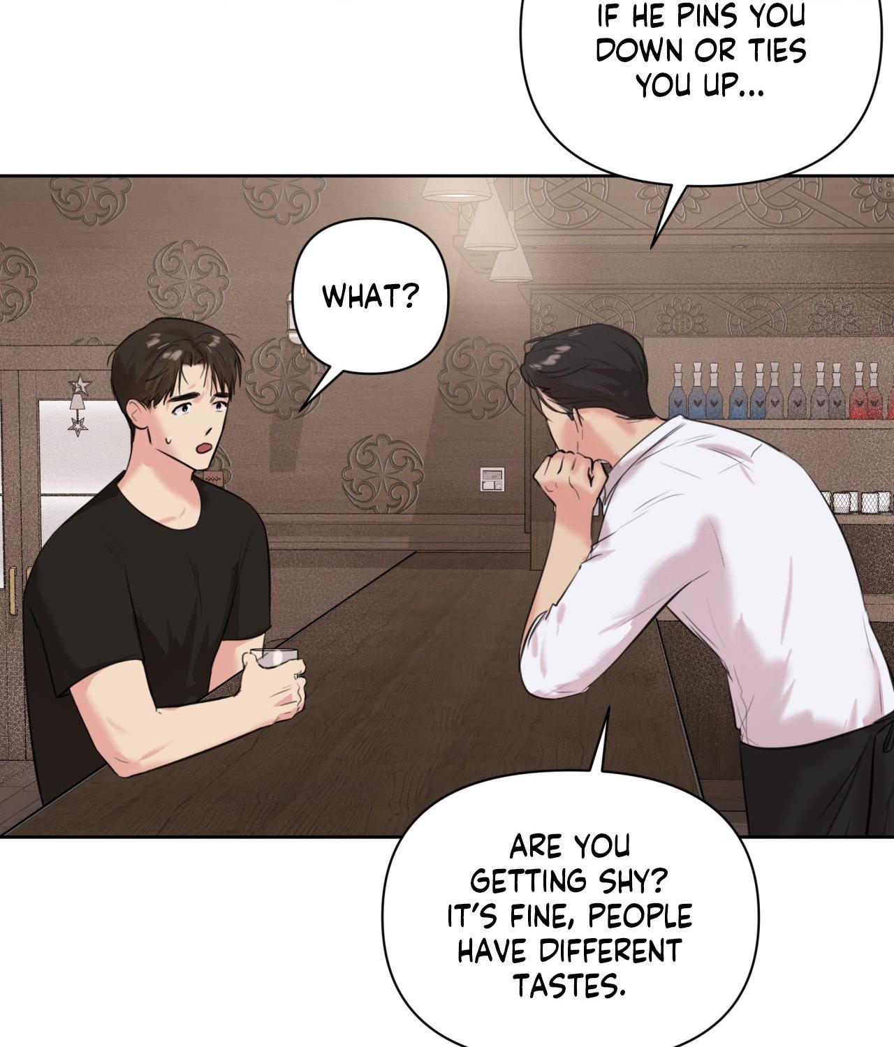 The One Who Never Leaves the Nest - Chapter 15 manhwa