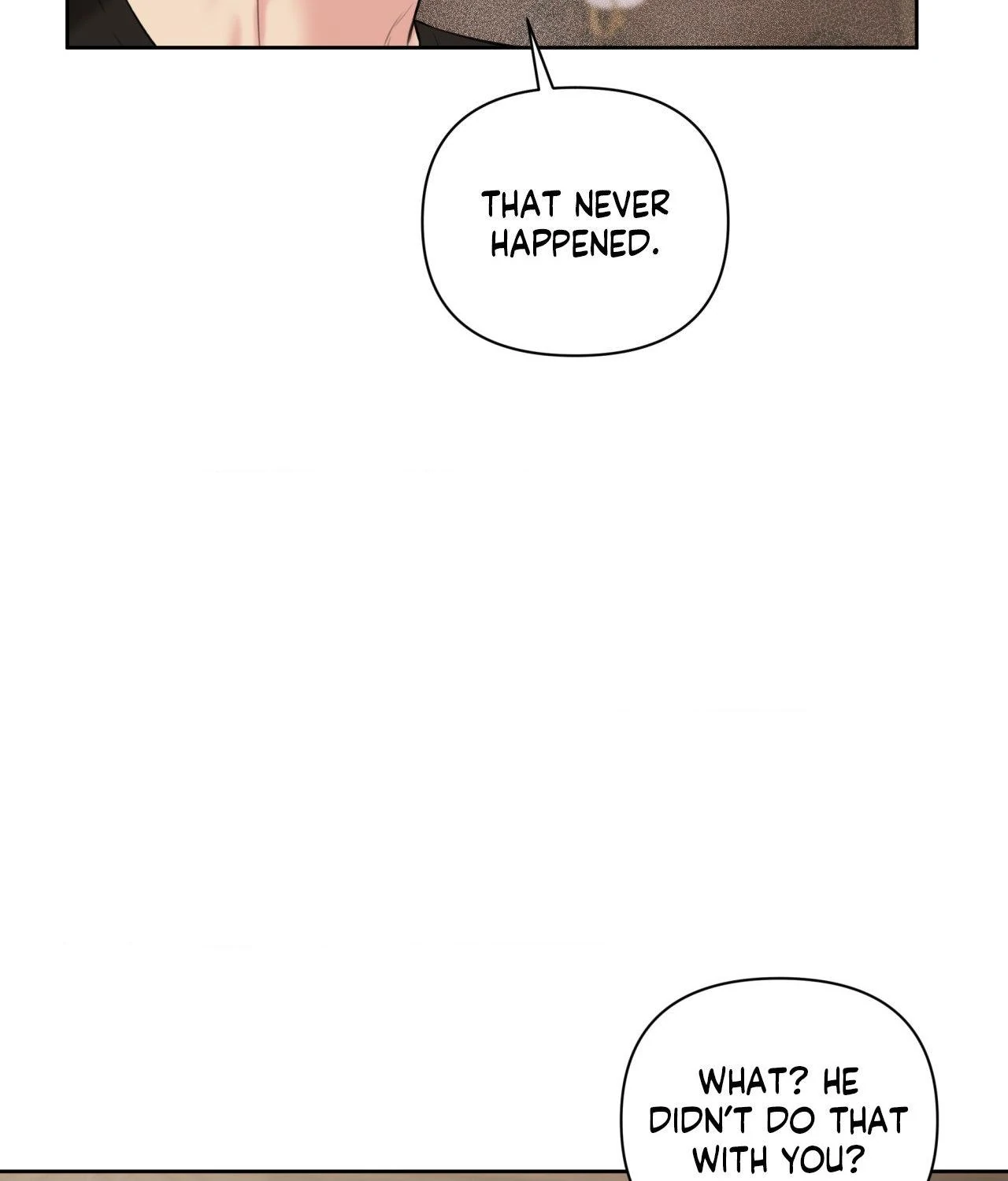The One Who Never Leaves the Nest - Chapter 15 manhwa