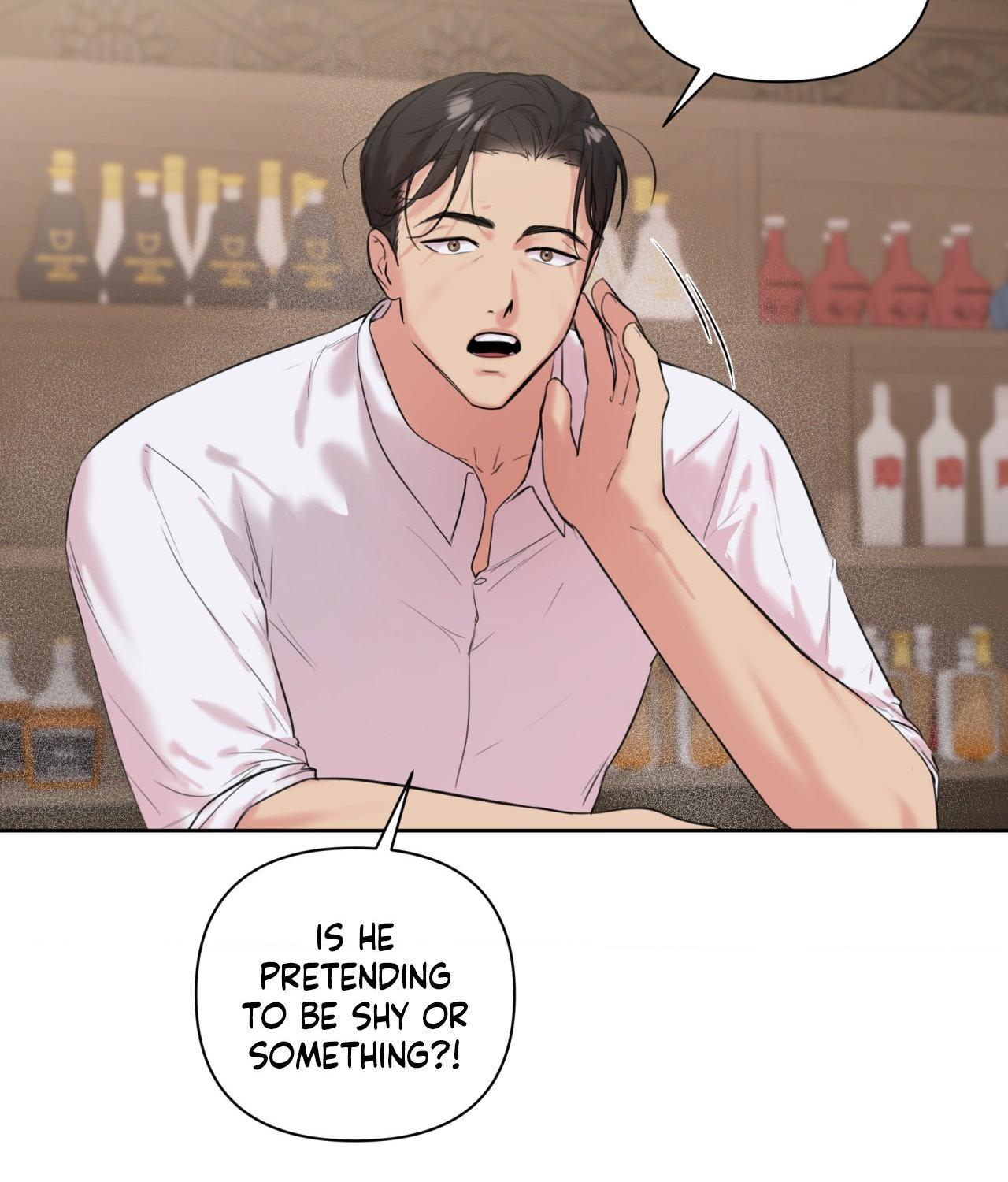 The One Who Never Leaves the Nest - Chapter 15 manhwa