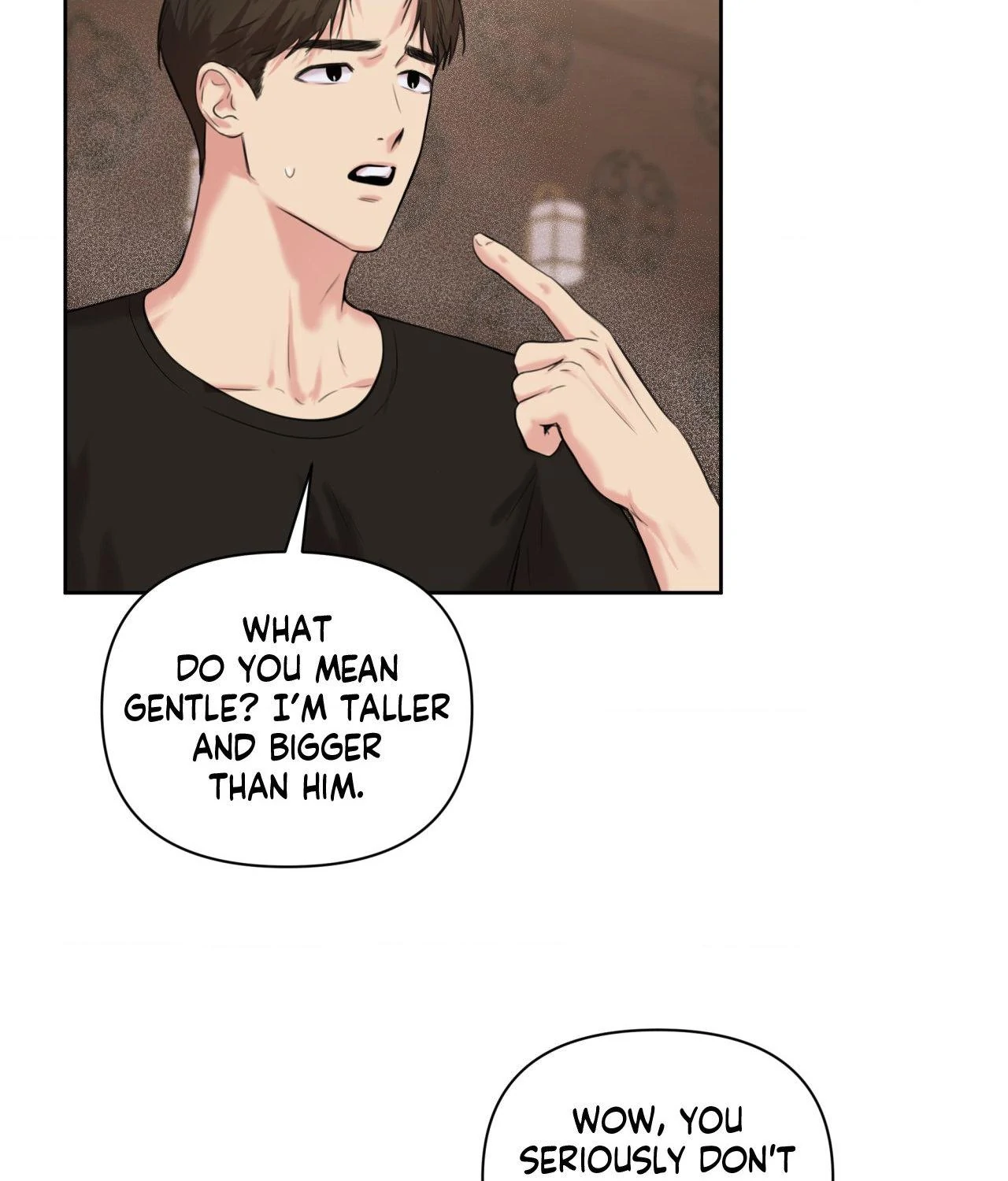 The One Who Never Leaves the Nest - Chapter 15 manhwa