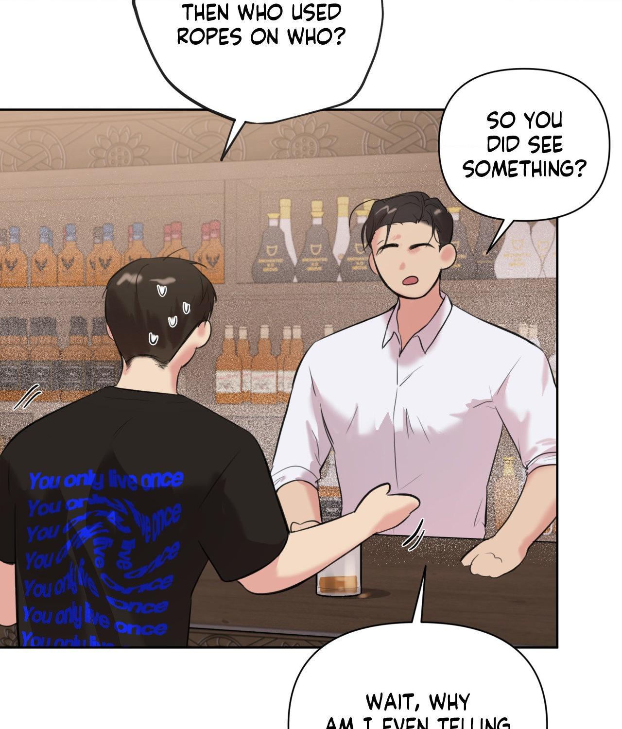 The One Who Never Leaves the Nest - Chapter 15 manhwa