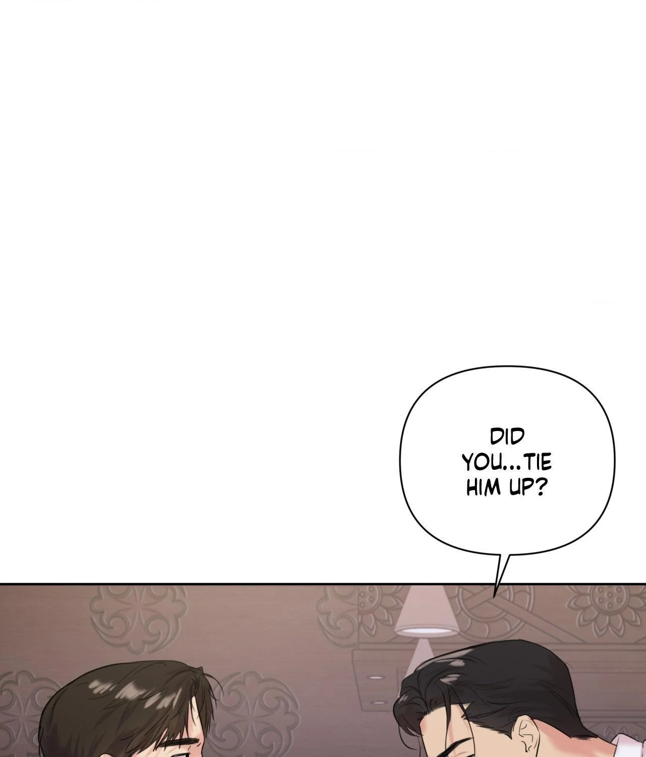 The One Who Never Leaves the Nest - Chapter 15 manhwa
