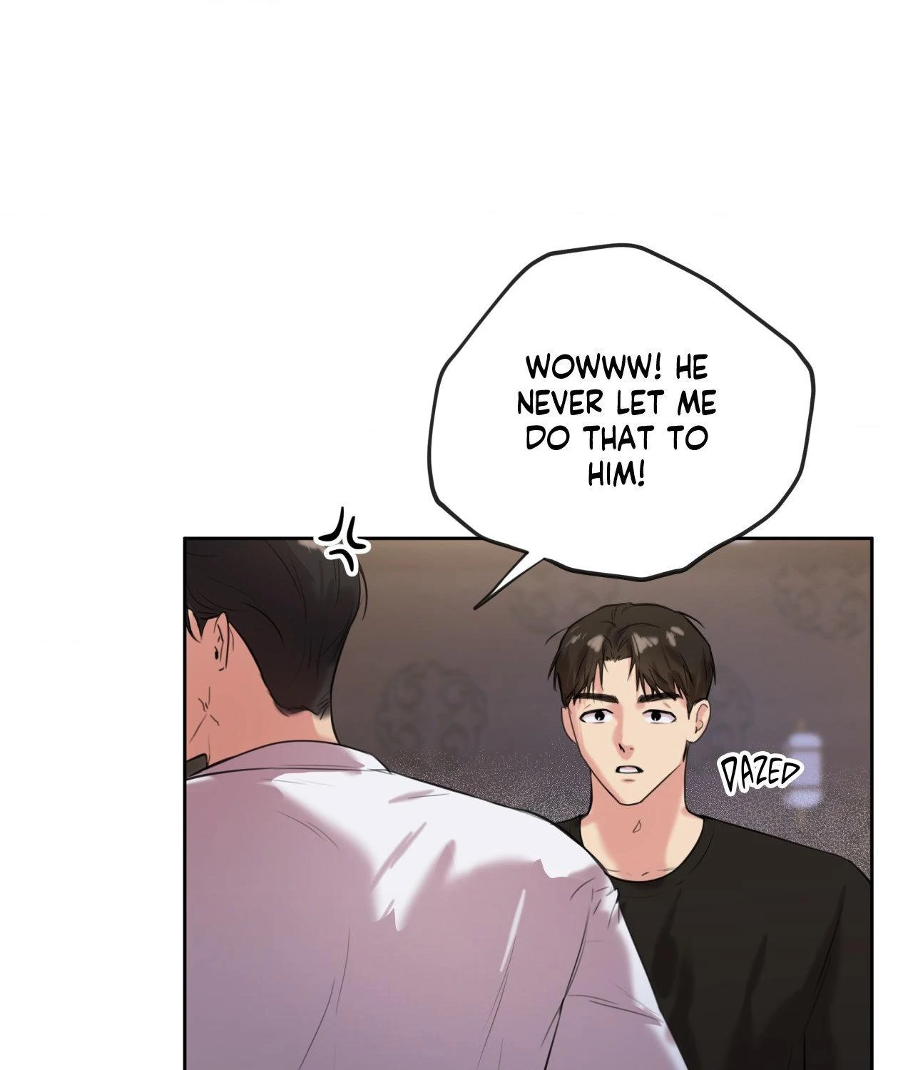 The One Who Never Leaves the Nest - Chapter 15 manhwa