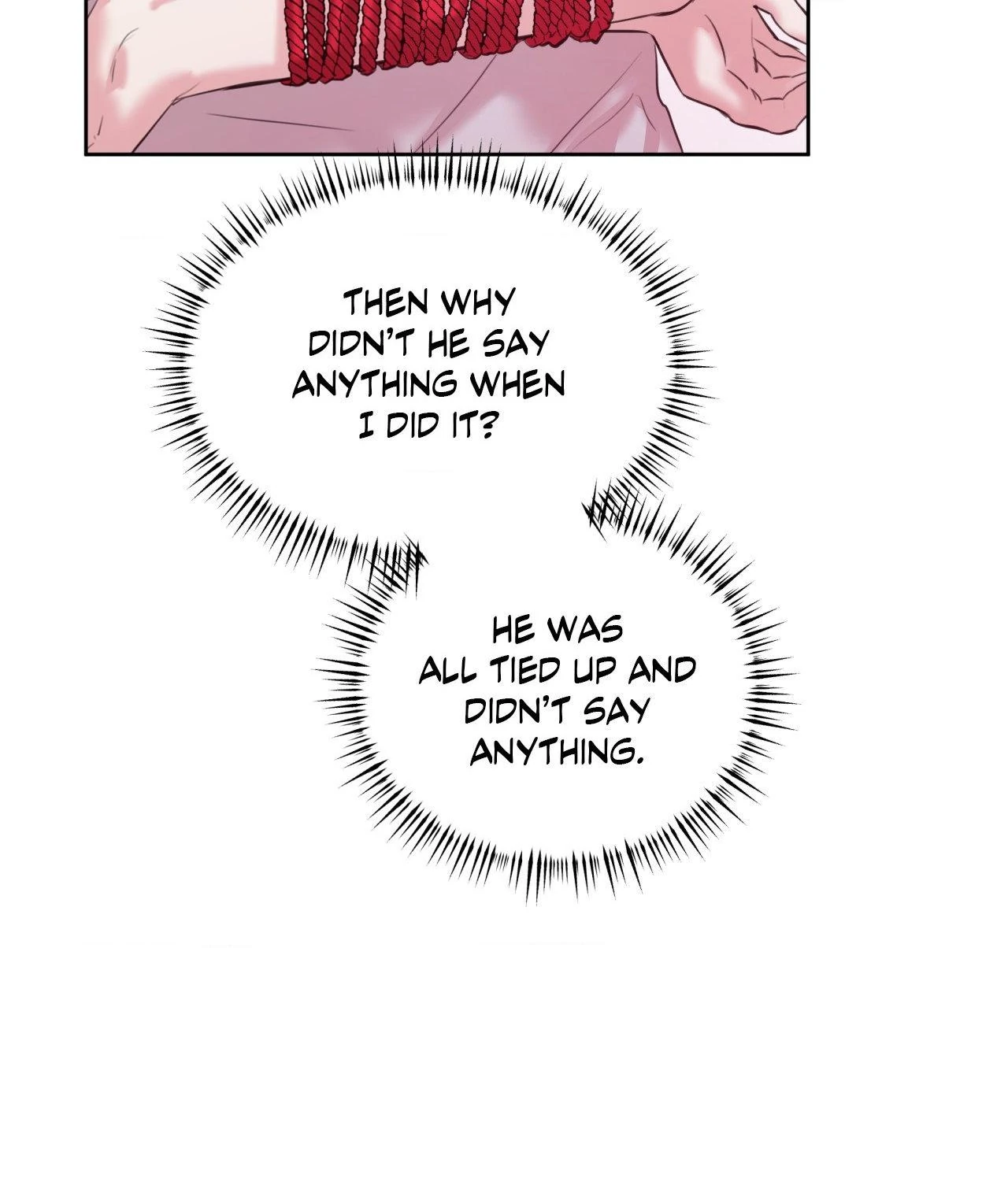 The One Who Never Leaves the Nest - Chapter 15 manhwa