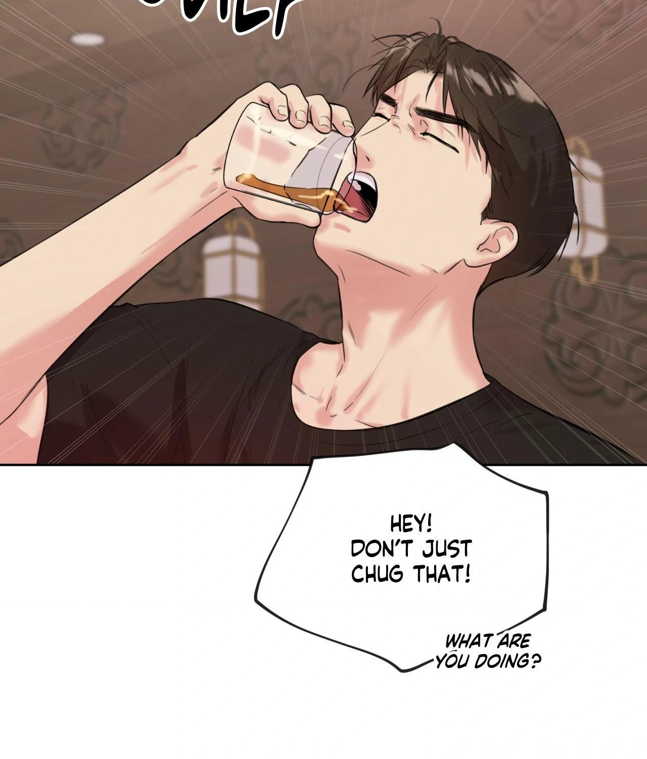 The One Who Never Leaves the Nest - Chapter 15 manhwa