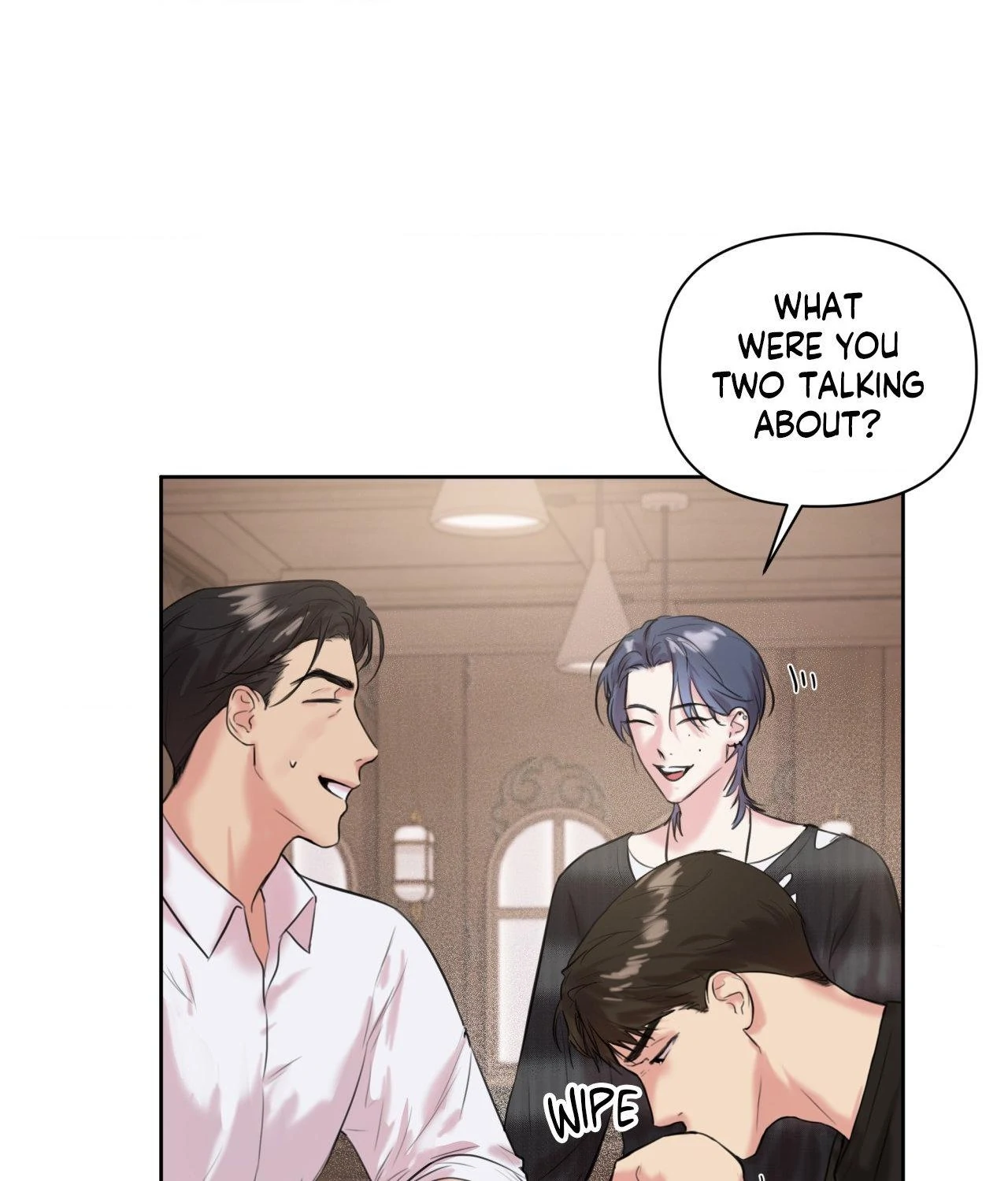 The One Who Never Leaves the Nest - Chapter 15 manhwa