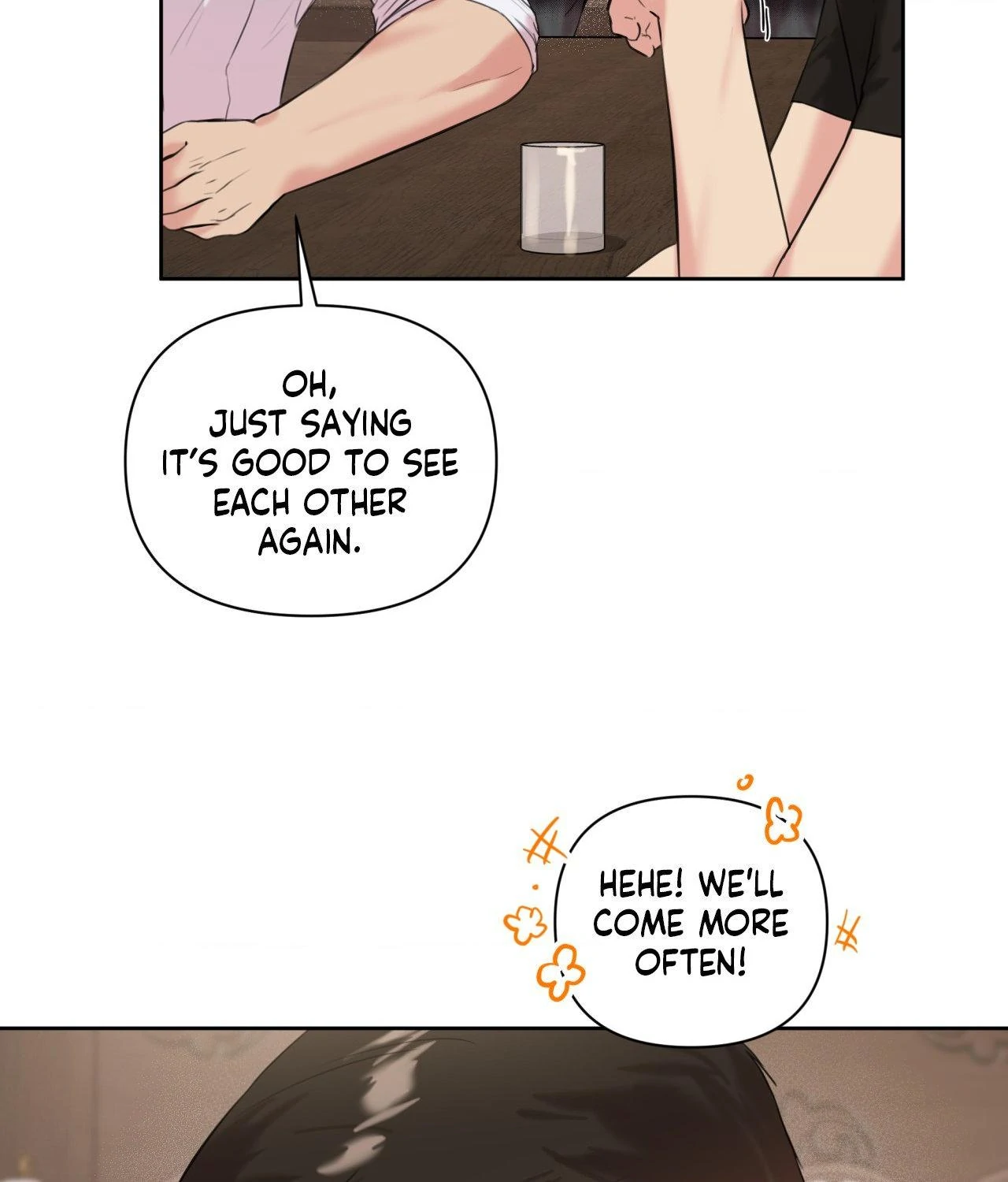The One Who Never Leaves the Nest - Chapter 15 manhwa