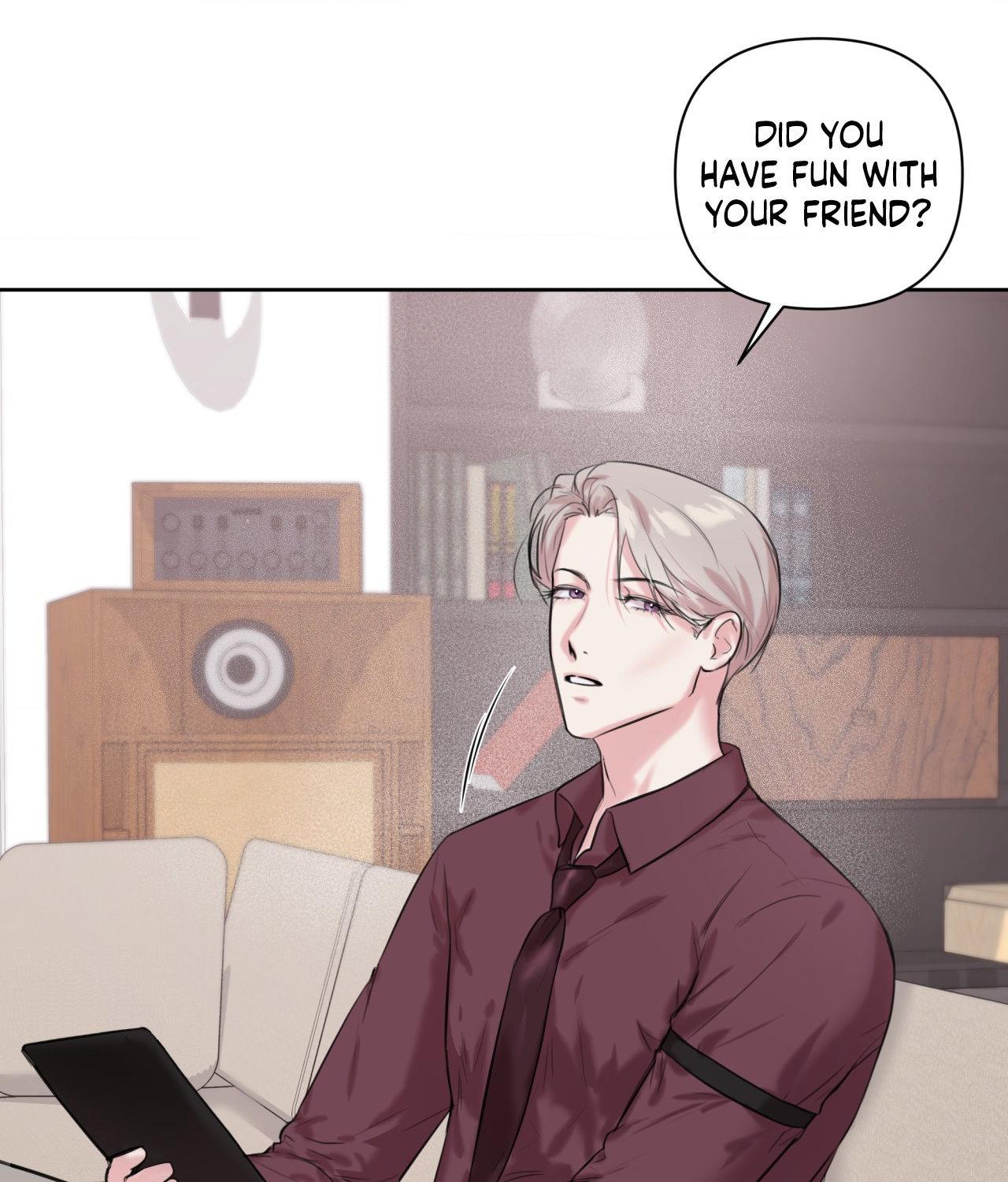 The One Who Never Leaves the Nest - Chapter 15 manhwa