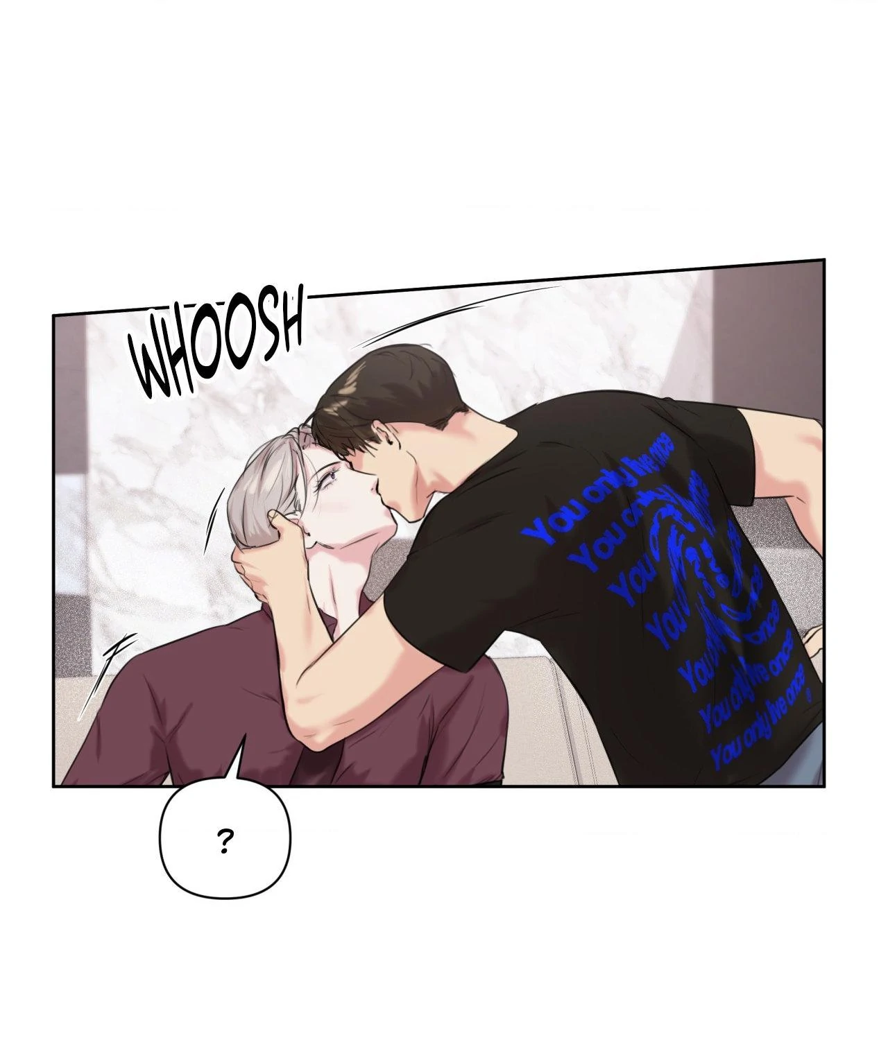 The One Who Never Leaves the Nest - Chapter 15 manhwa