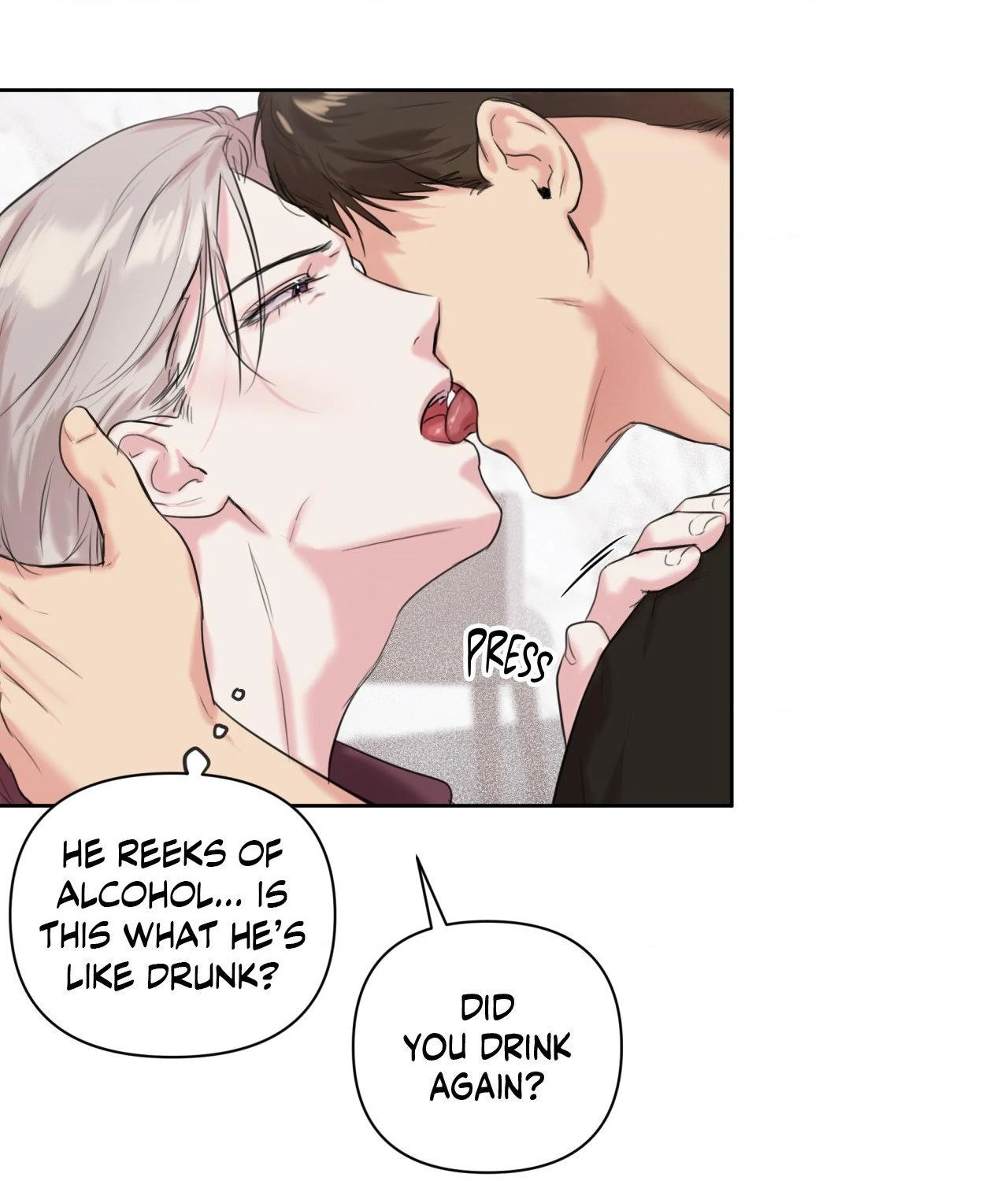 The One Who Never Leaves the Nest - Chapter 15 manhwa