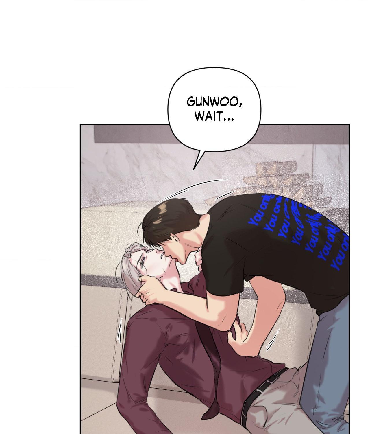 The One Who Never Leaves the Nest - Chapter 15 manhwa