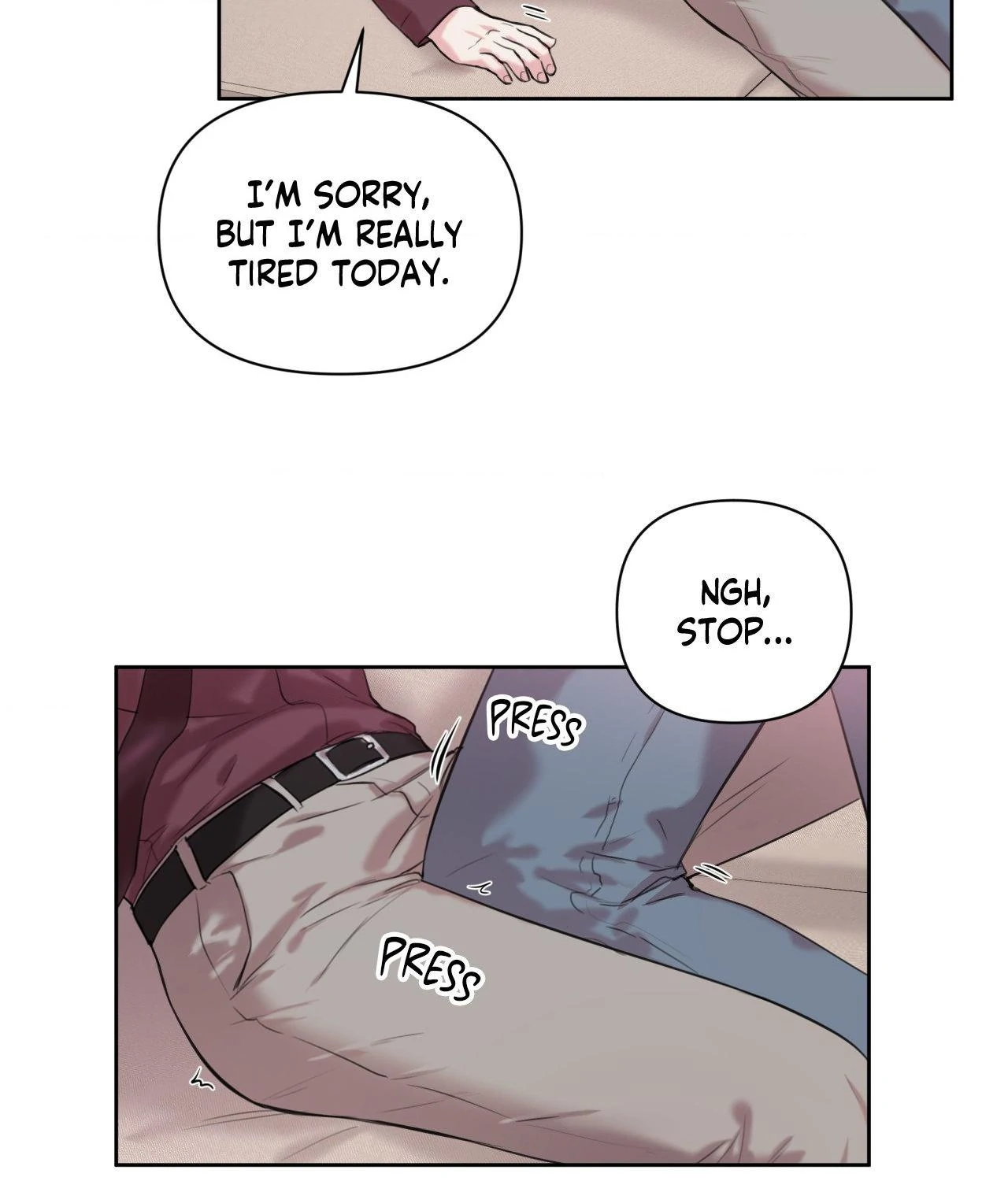 The One Who Never Leaves the Nest - Chapter 15 manhwa