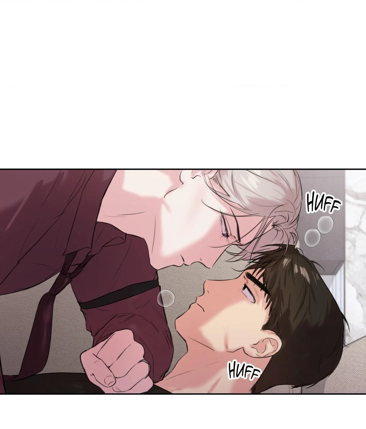 The One Who Never Leaves the Nest - Chapter 15 manhwa