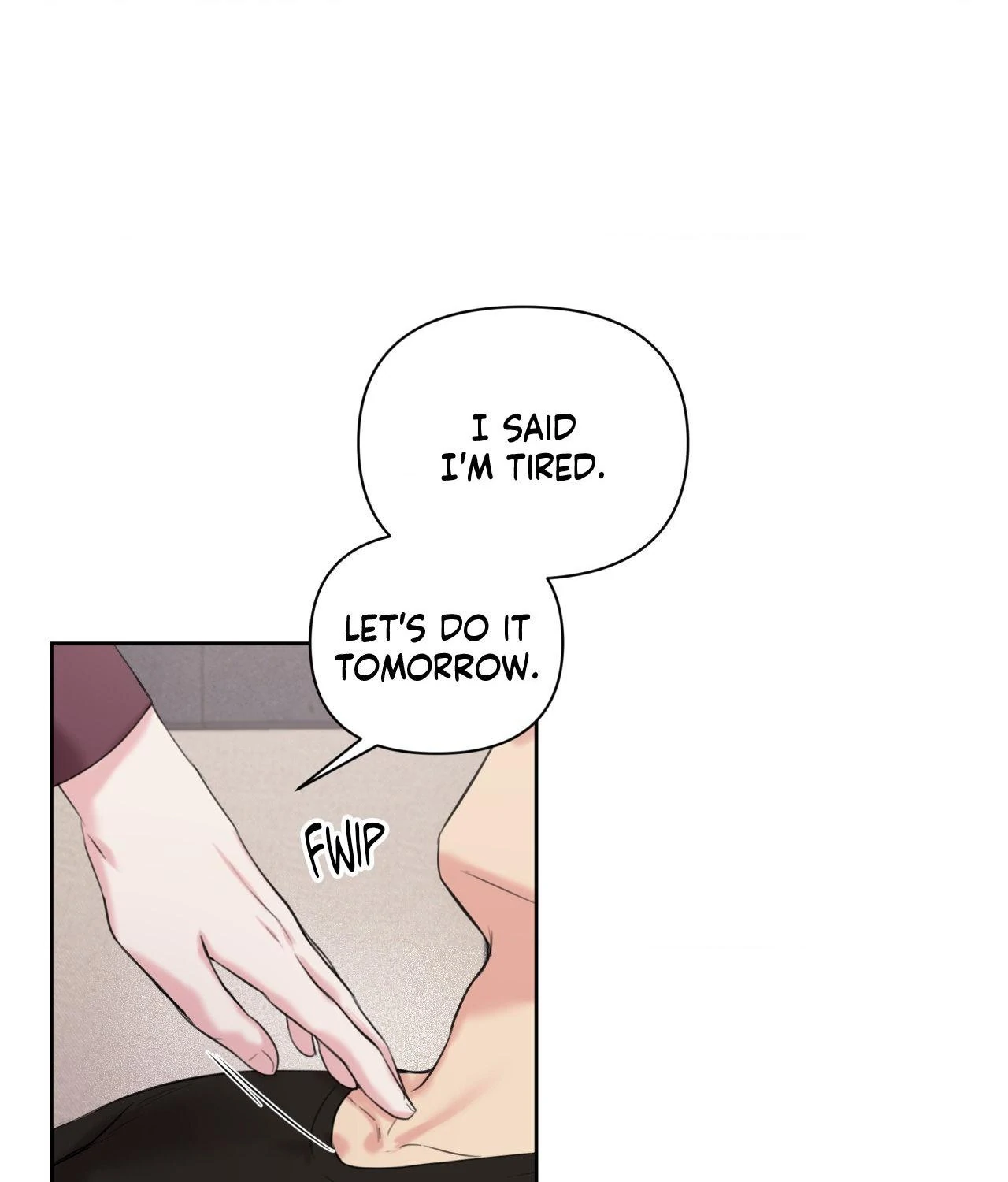 The One Who Never Leaves the Nest - Chapter 15 manhwa