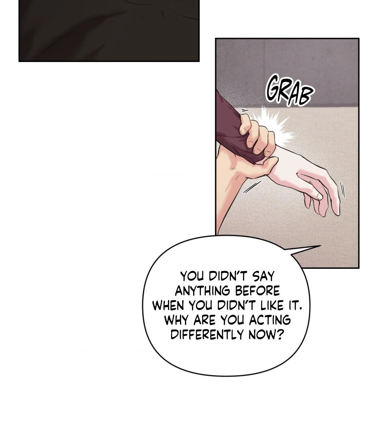 The One Who Never Leaves the Nest - Chapter 15 manhwa