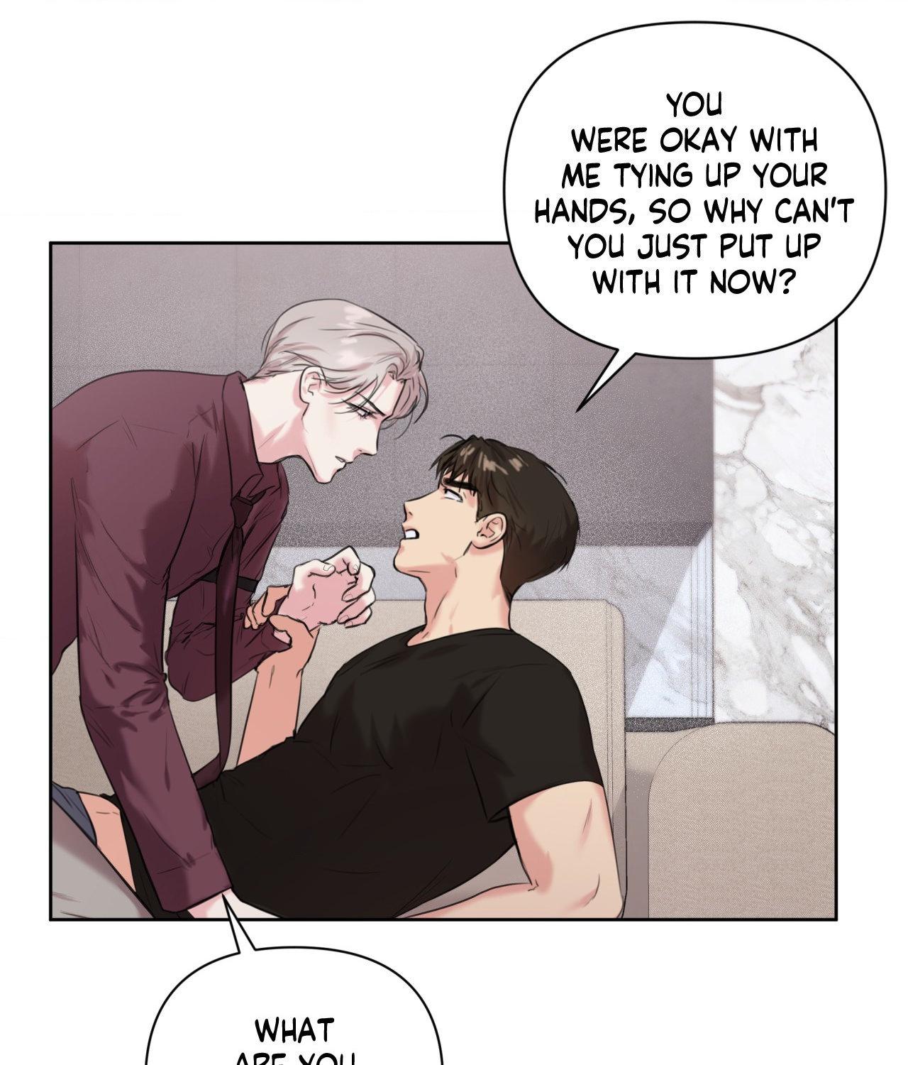 The One Who Never Leaves the Nest - Chapter 15 manhwa