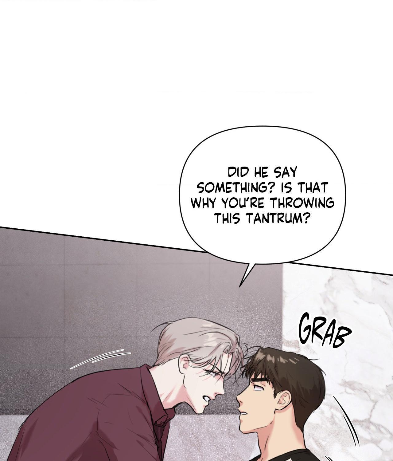 The One Who Never Leaves the Nest - Chapter 15 manhwa