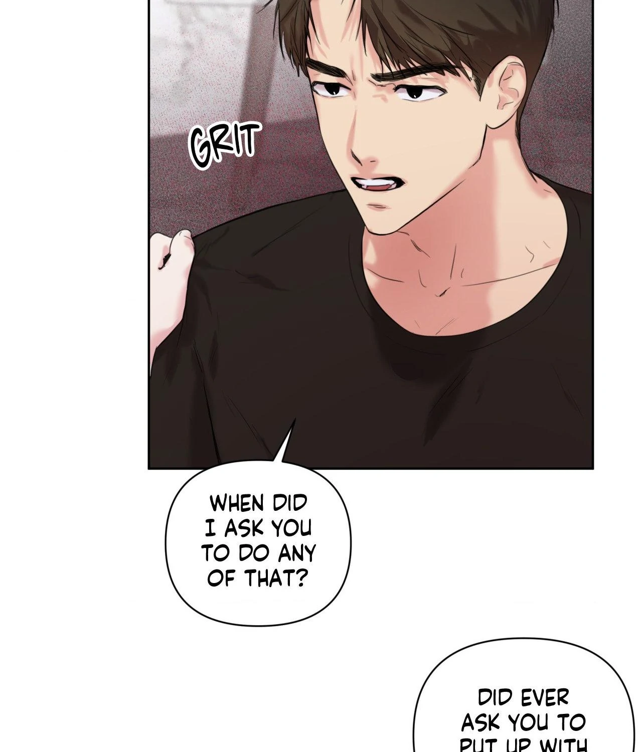 The One Who Never Leaves the Nest - Chapter 15 manhwa