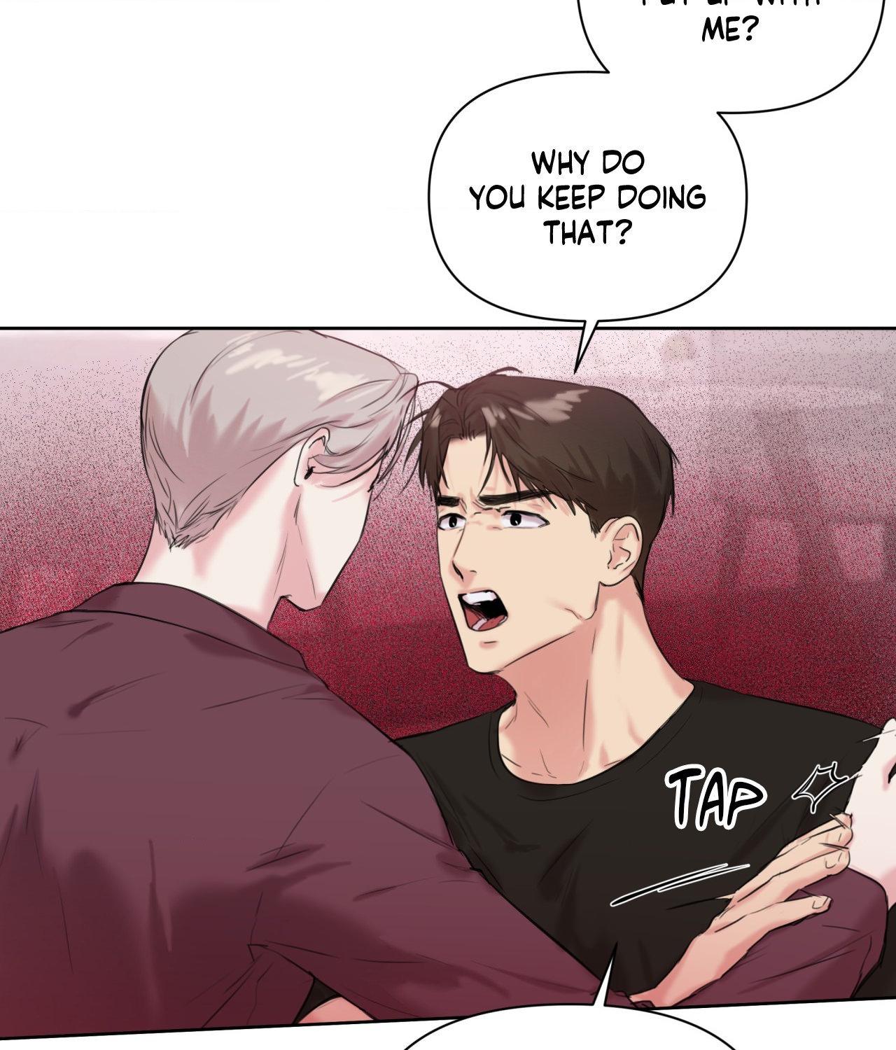 The One Who Never Leaves the Nest - Chapter 15 manhwa