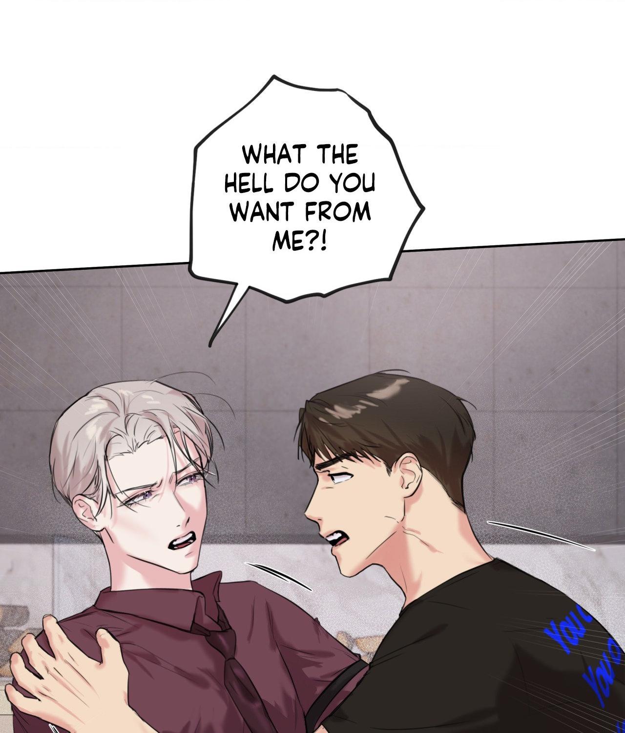 The One Who Never Leaves the Nest - Chapter 15 manhwa