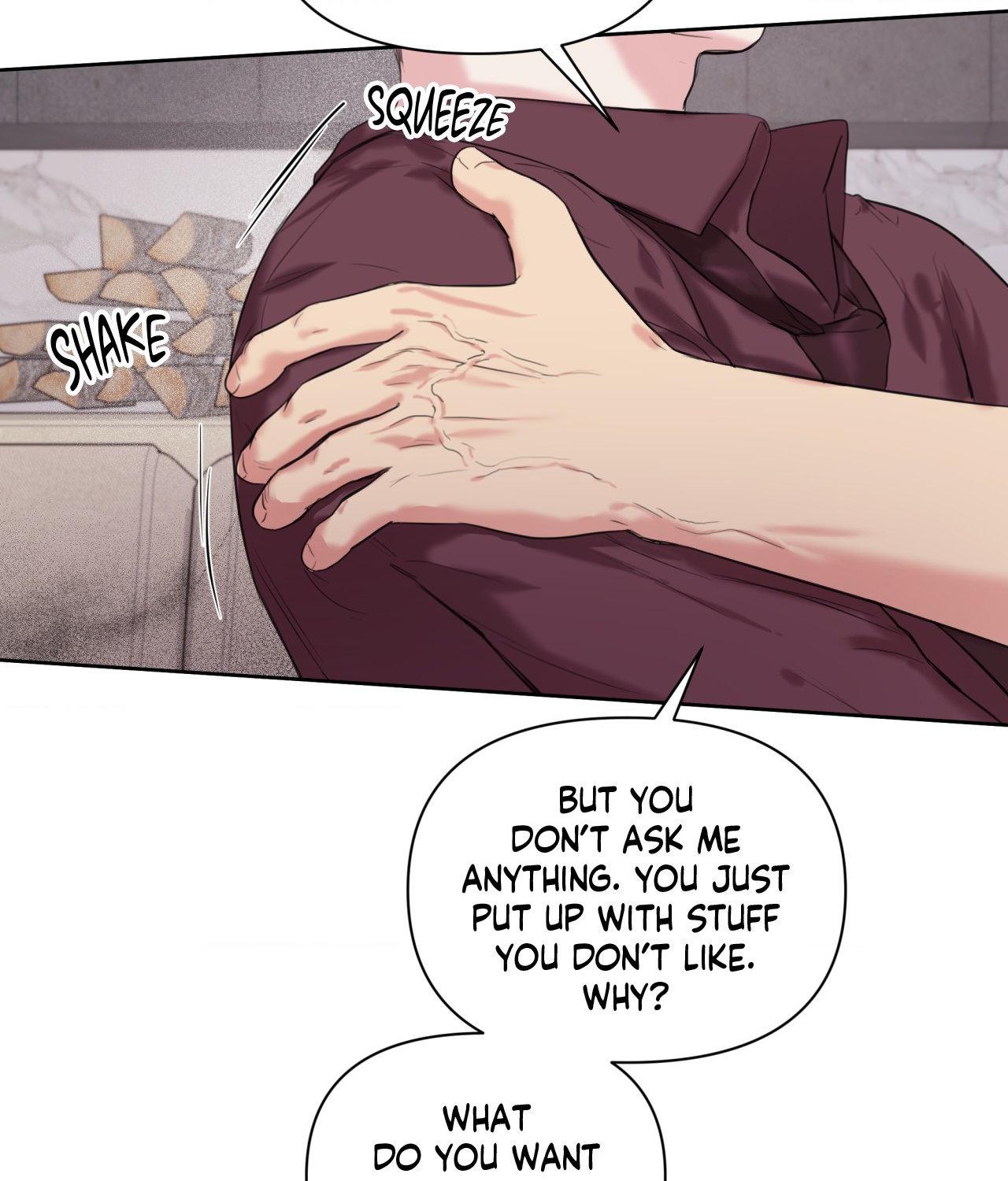 The One Who Never Leaves the Nest - Chapter 15 manhwa