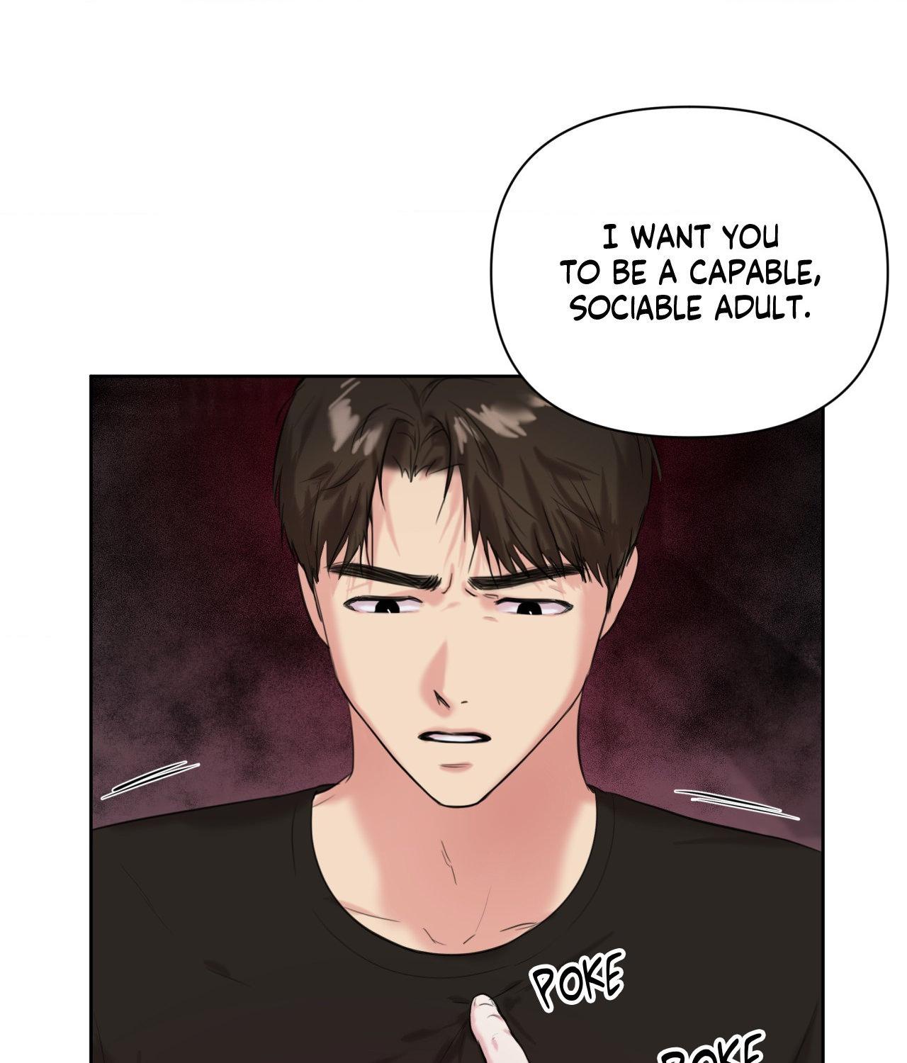 The One Who Never Leaves the Nest - Chapter 15 manhwa