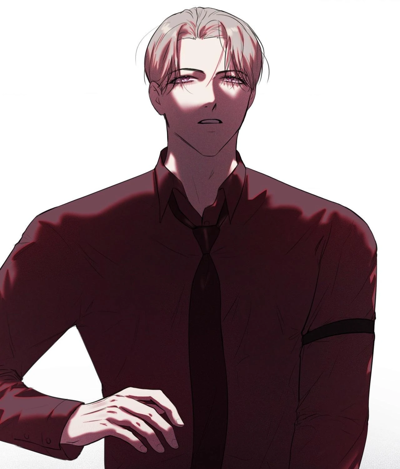 The One Who Never Leaves the Nest - Chapter 16 manhwa