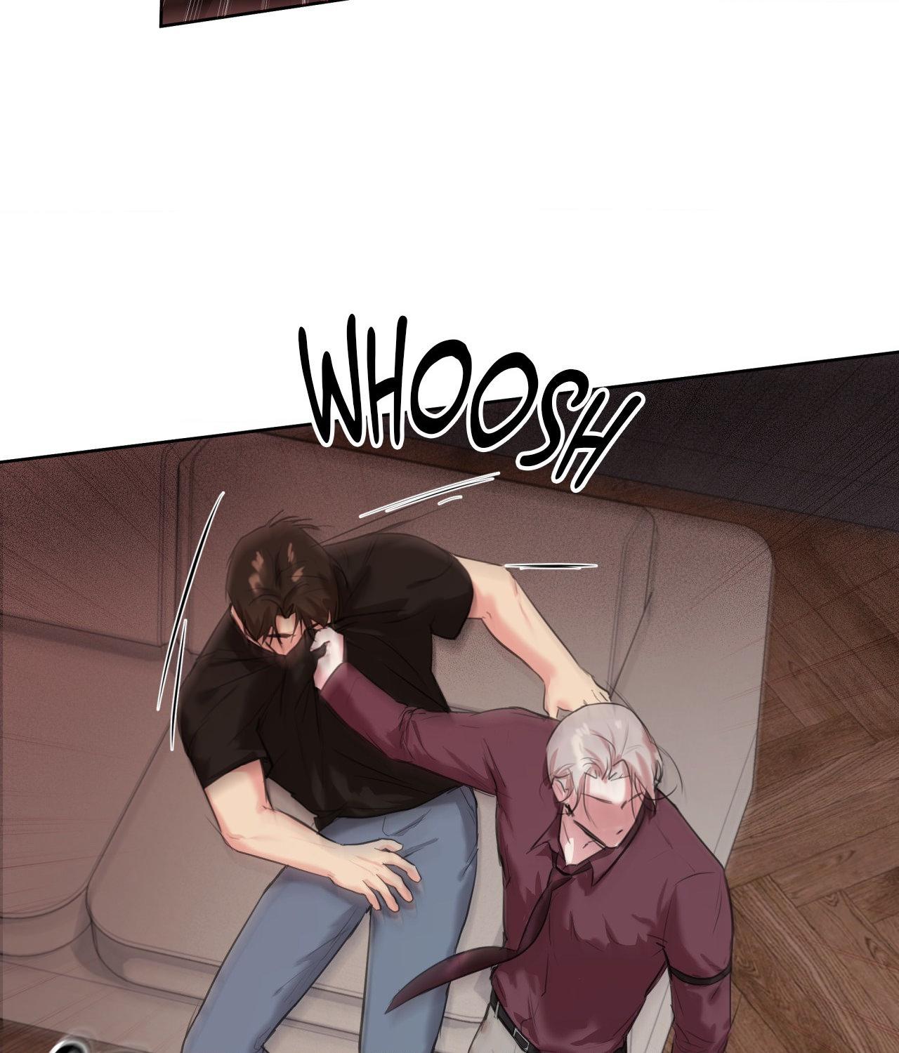 The One Who Never Leaves the Nest - Chapter 16 manhwa